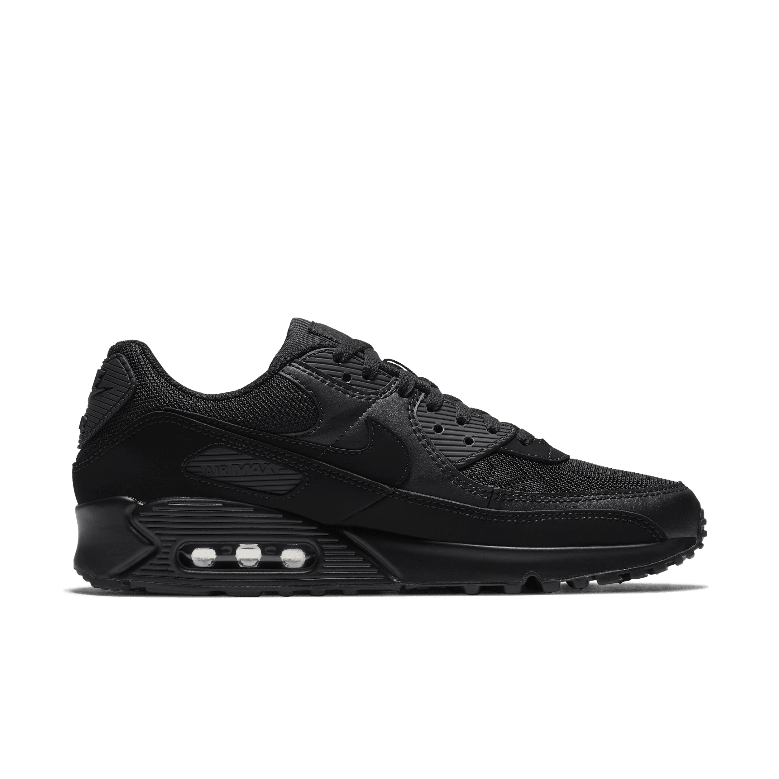 Chaussure Nike Air Max 90 pour Homme - Noir