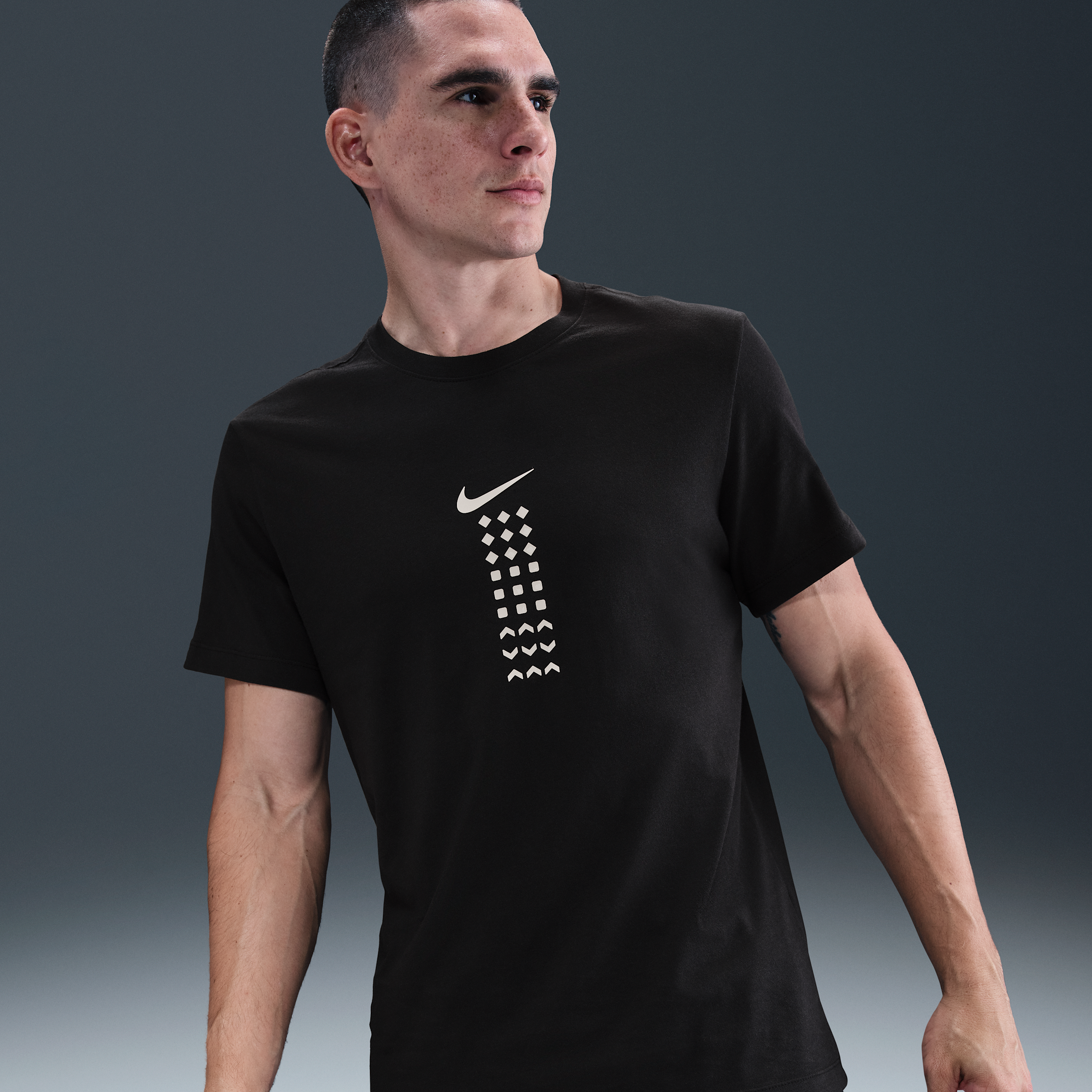 Thumbnail - Nike Sportswear T-Shirt (Herren) - Schwarz