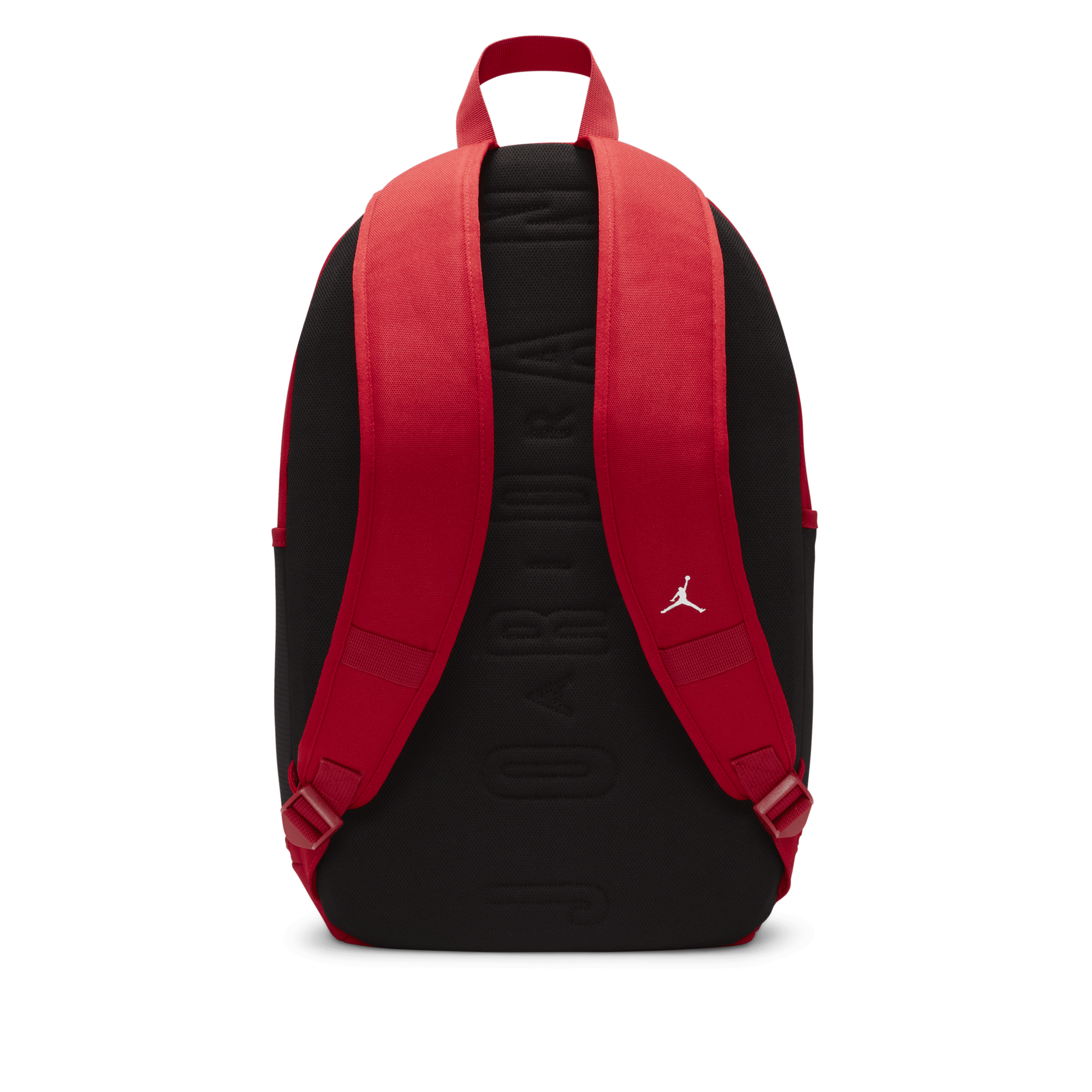 Jordan Jersey Backpack rugzak voor kids (27 liter) Rood