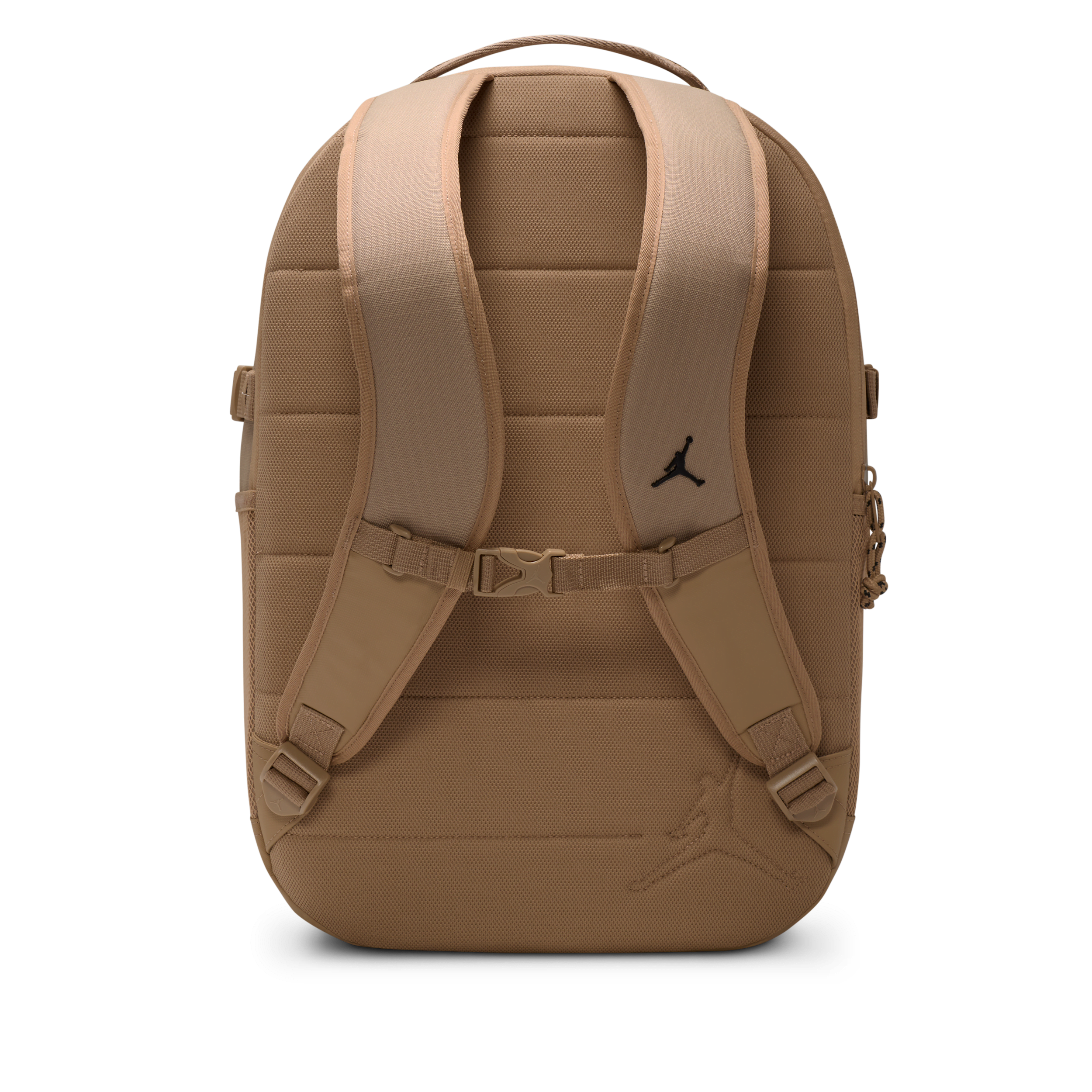 Jordan Blacktop rugzak (25 liter) Bruin