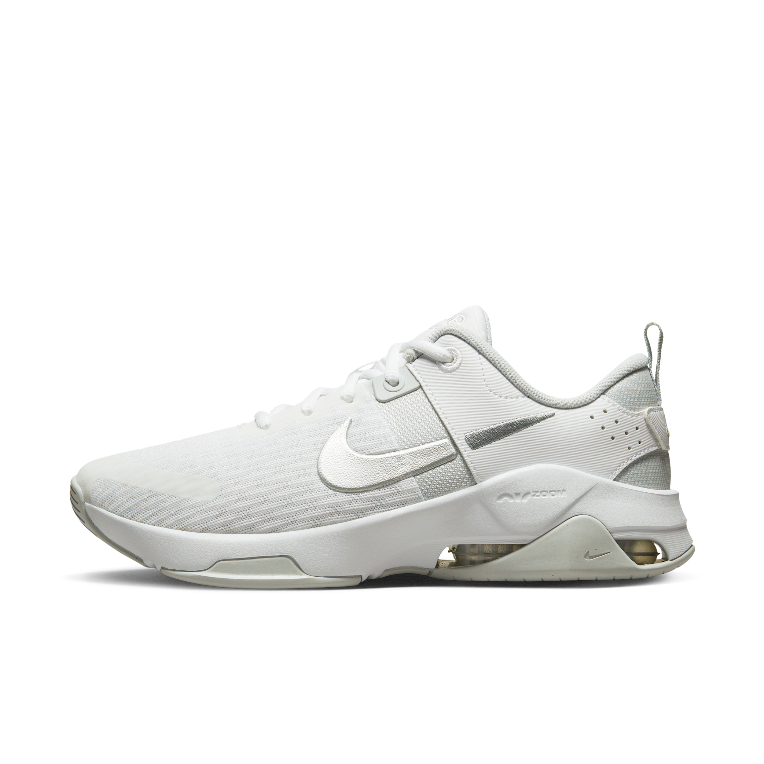 Chaussure de training Nike Zoom Bella 6 pour femme - Blanc - DR5720-100