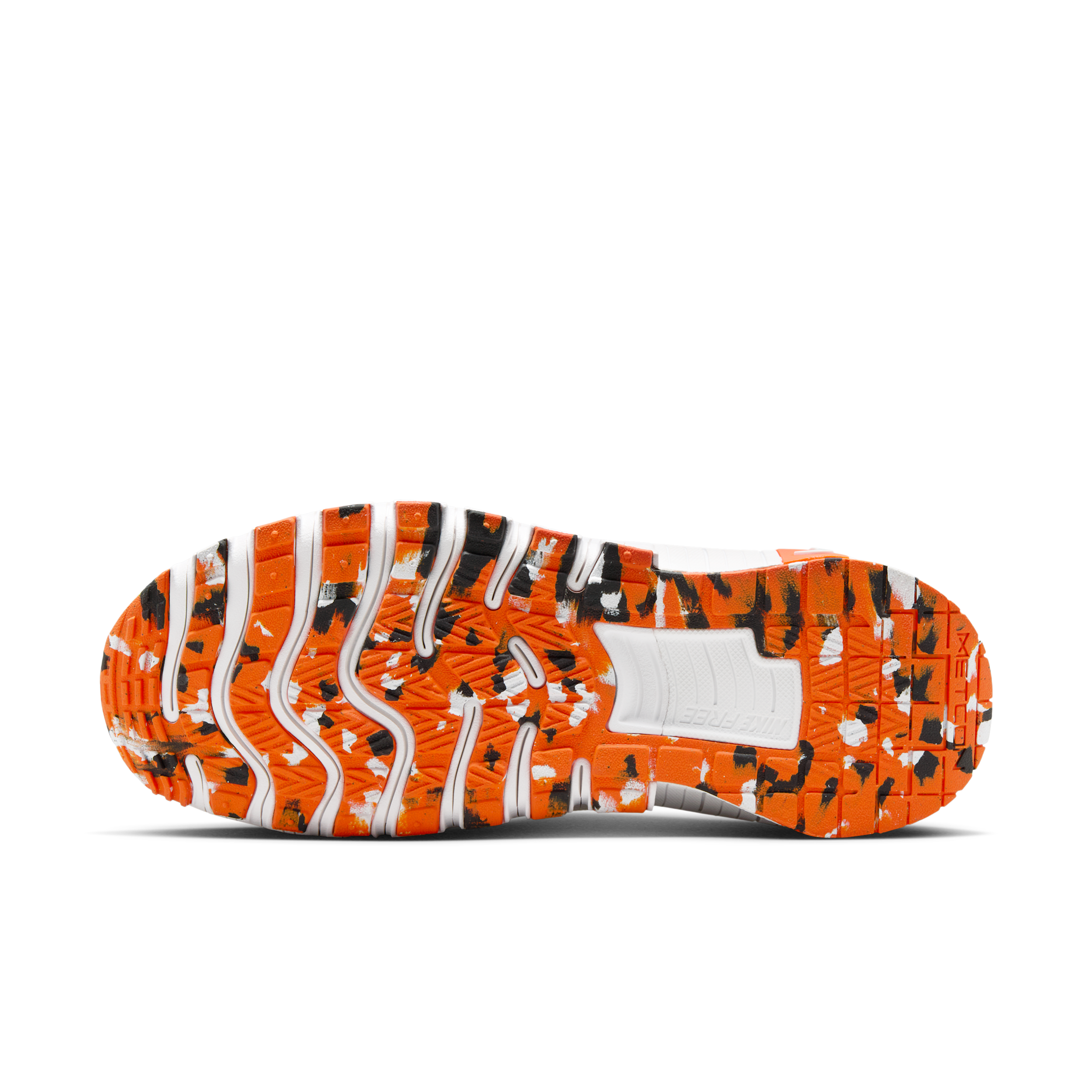 Nike Free Metcon 6 treningssko til dame - Brun - FJ7126-012