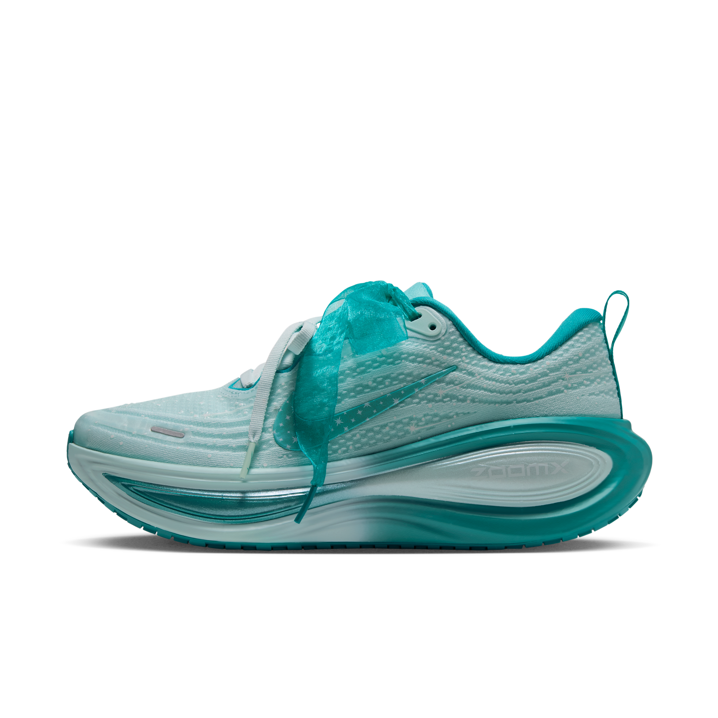 Chaussure de running sur route Nike Vomero Plus pour femme - Vert Vert