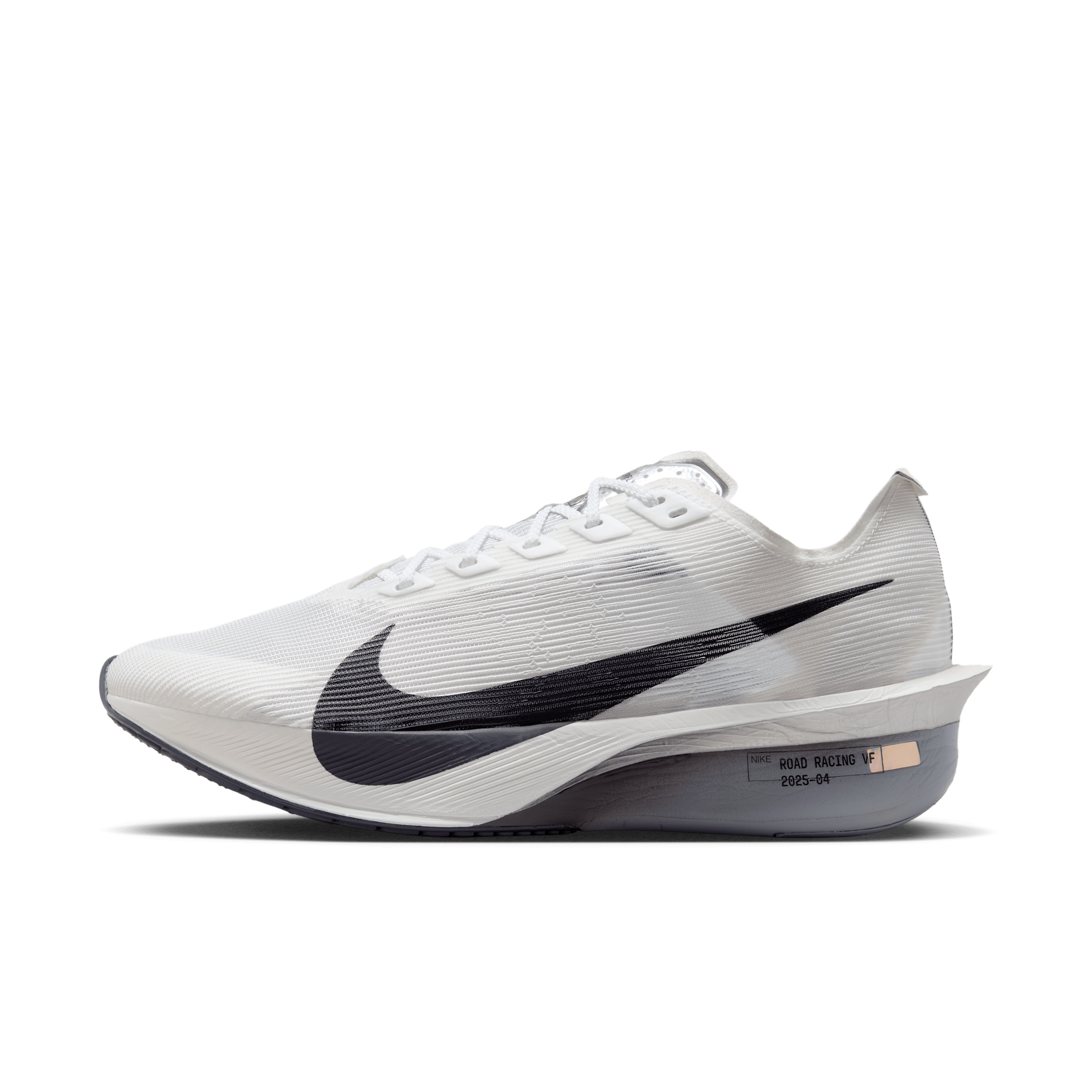 Thumbnail - Nike Vaporfly 4 Straßenlaufschuh für Wettkämpfe (Damen) - Weiß