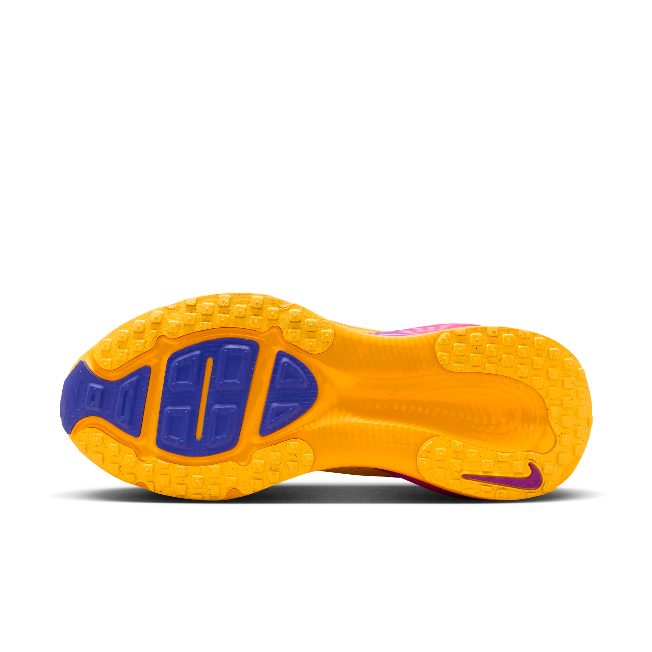 Nike Vomero 18 Men's Road Running Shoes - Yellow - HM6803-802