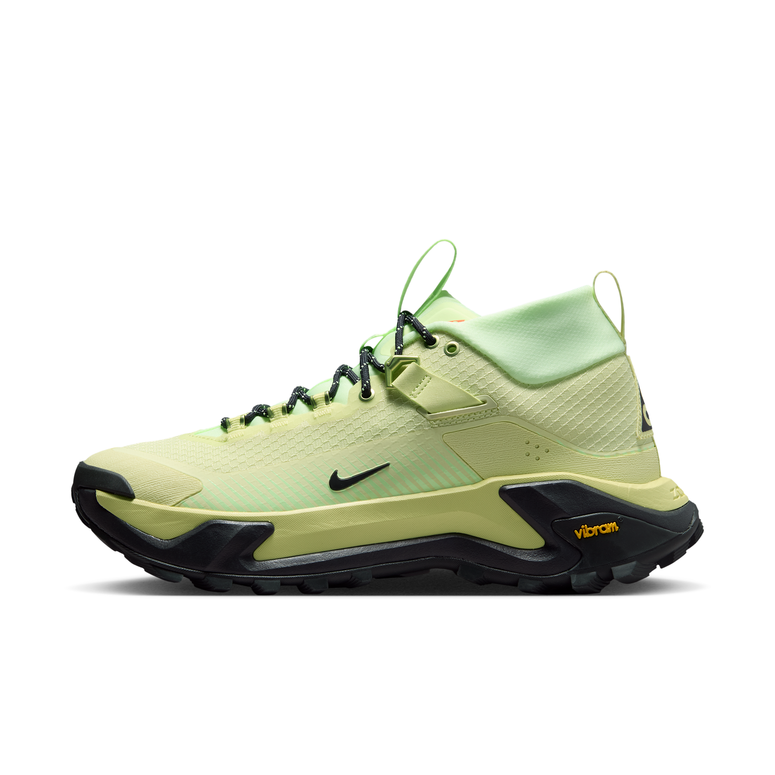 Nike ACG Zegama Hike Women's Hiking Shoes - Yellow - IO7855-701