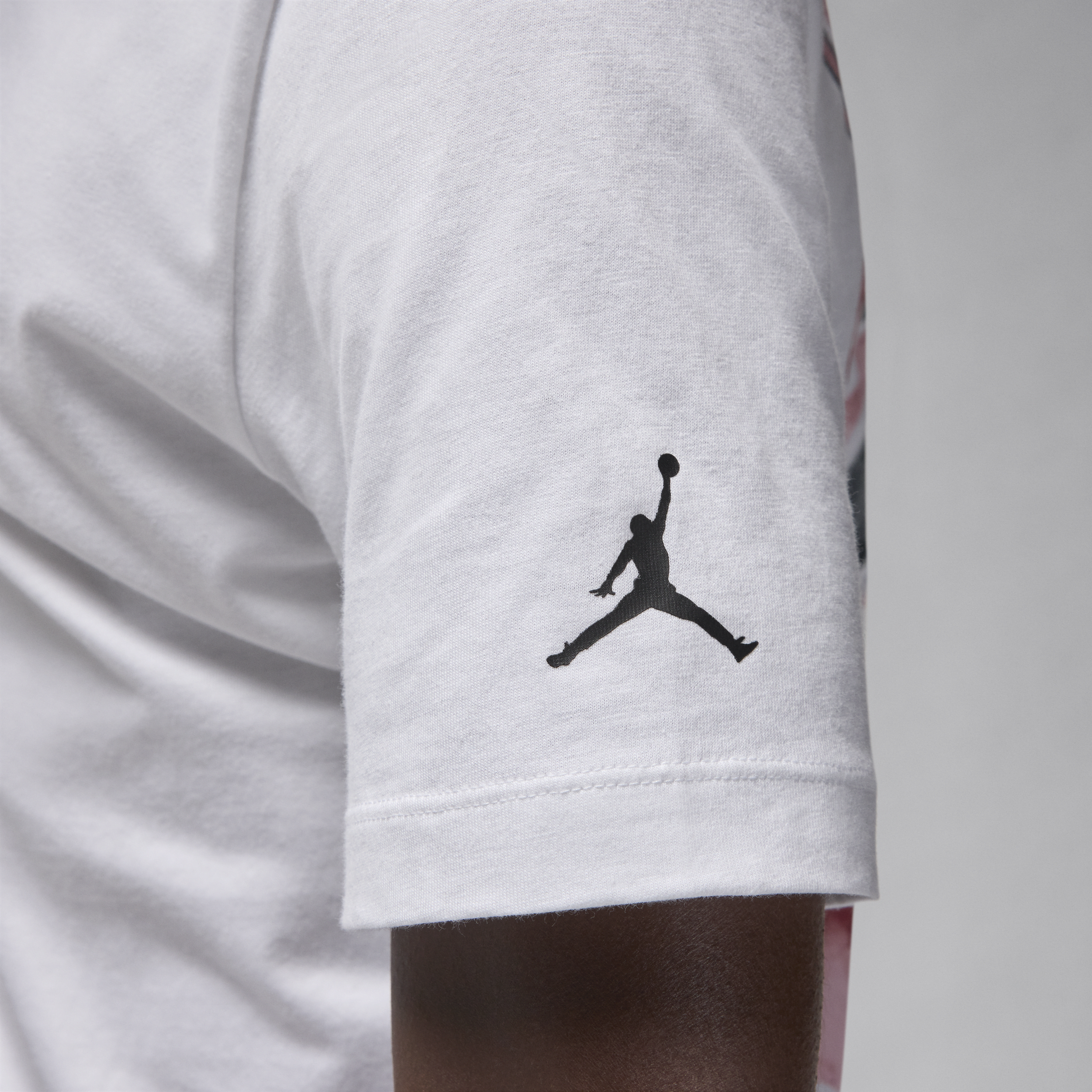 Jordan Flight MVP T-shirt voor heren Wit
