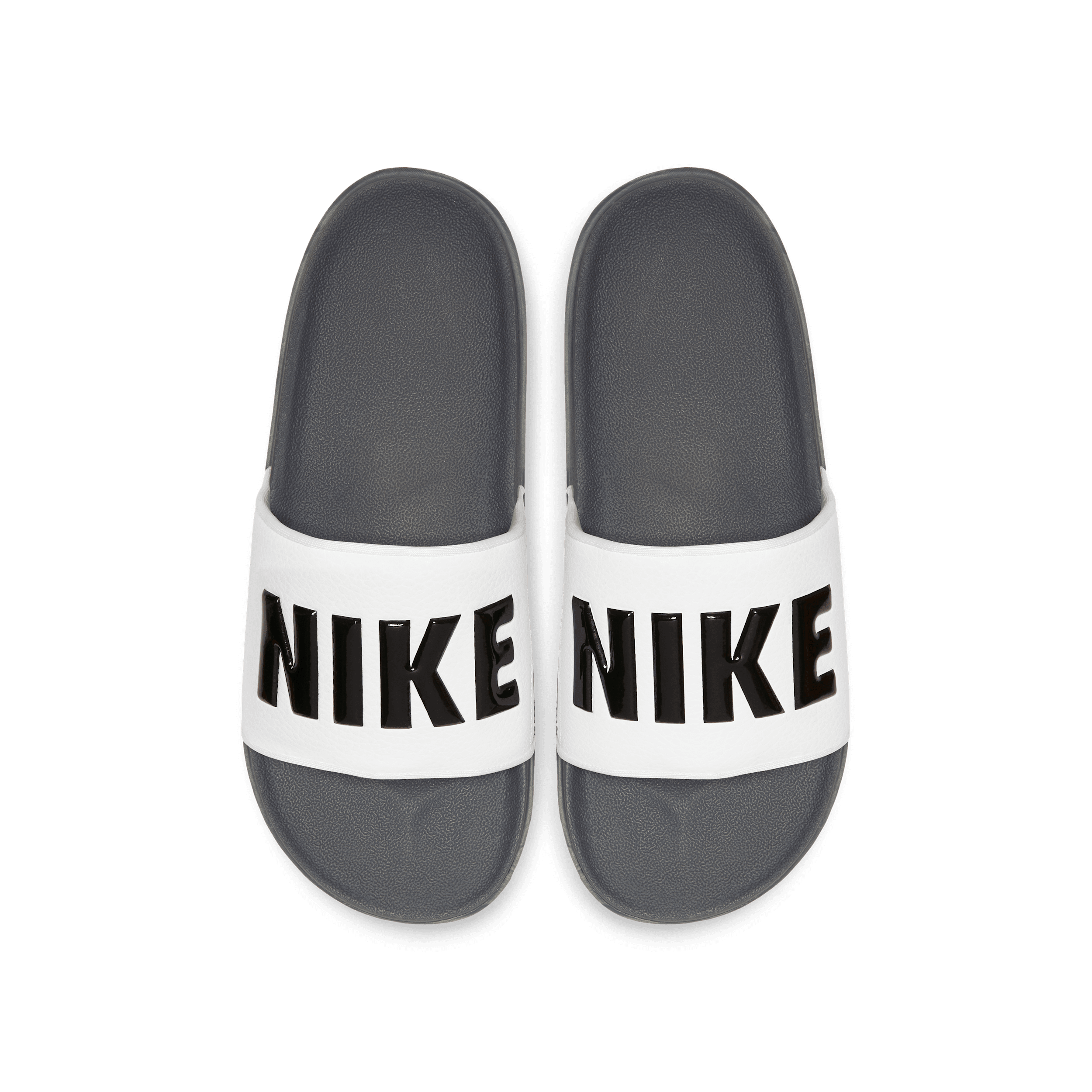 Nike Offcourt Men's Slides - Grey
