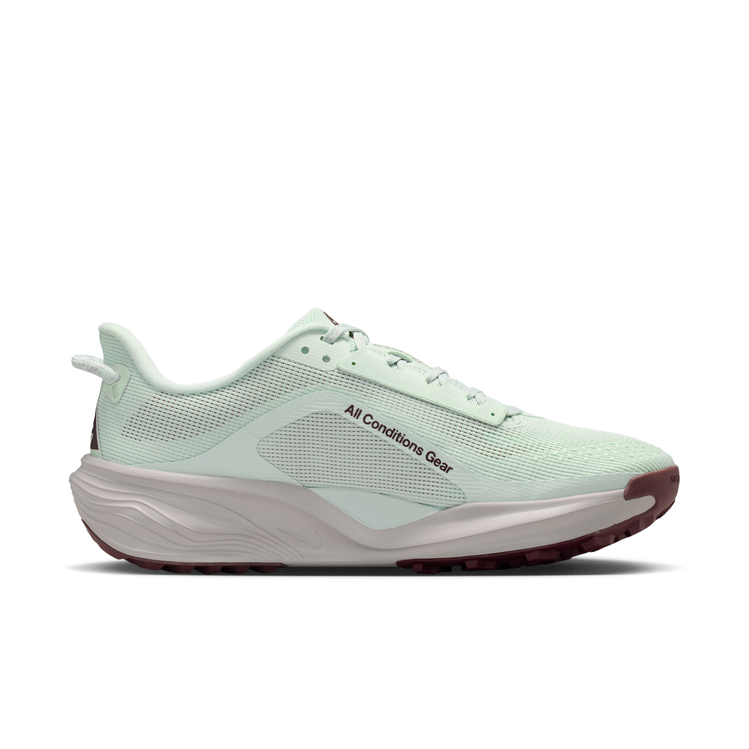 Nike ACG Pegasus Trail Women's Trail-Running Shoes - Barely Green - HV8121-302