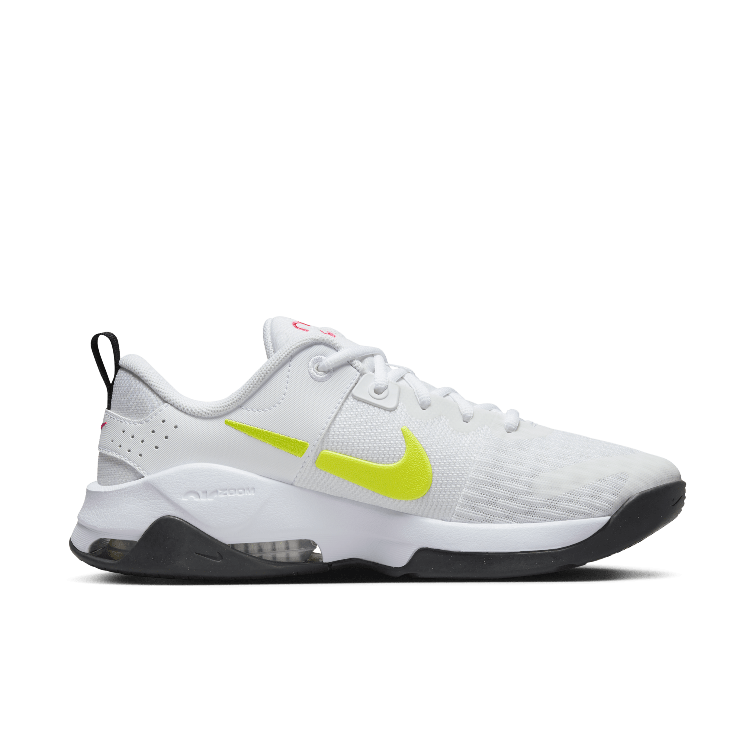 Chaussure d'entraînement Nike Zoom Bella 6 pour femme - Blanc