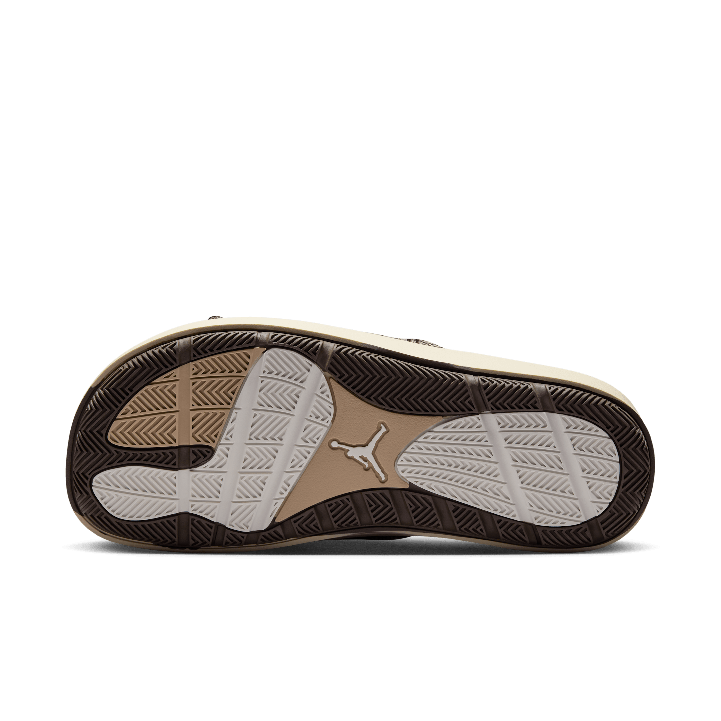 Claquette Jordan Sophia pour femme - Marron - HQ8070-200