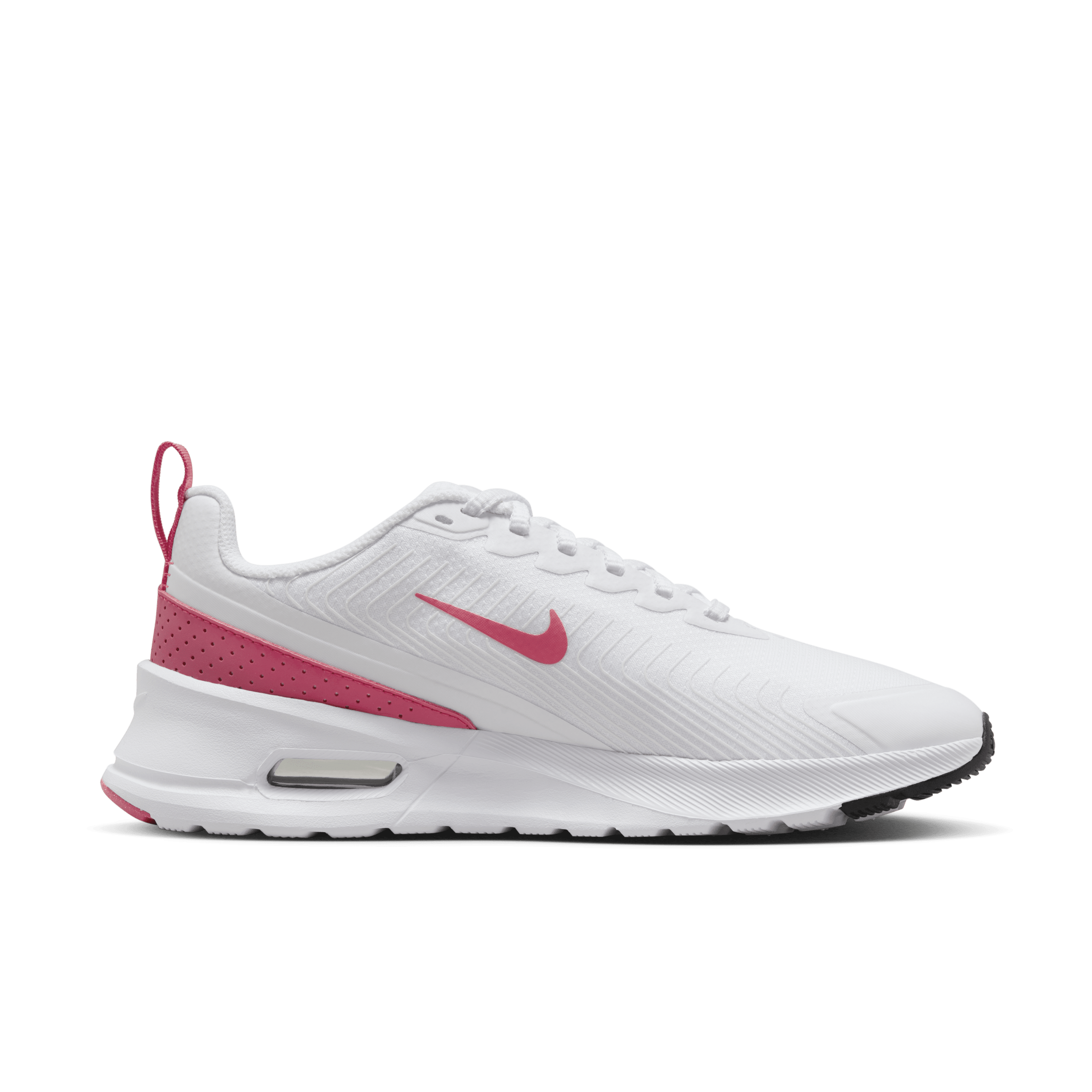 Chaussure Nike Air Max Nuaxis pour femme - Blanc