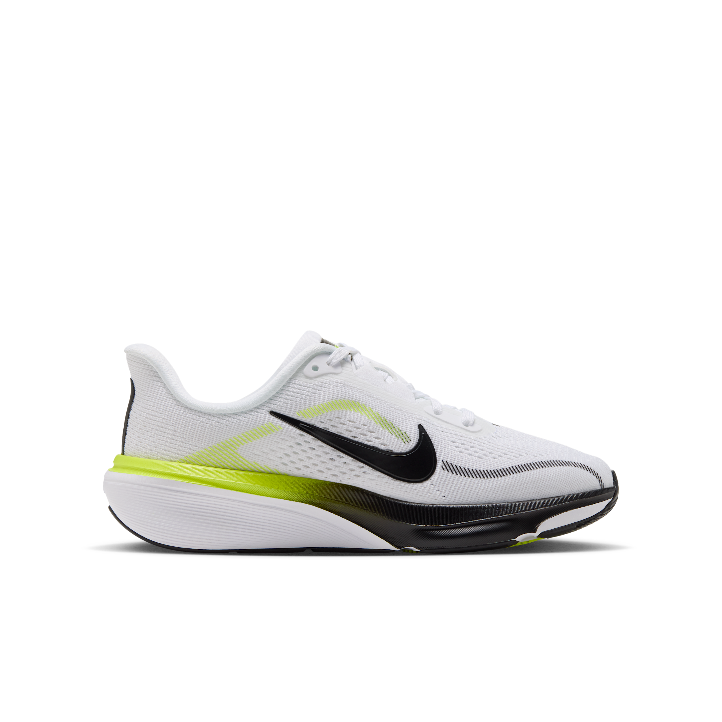 Chaussure de running sur route Nike Pegasus 42 pour ado - Blanc - IH2306-108