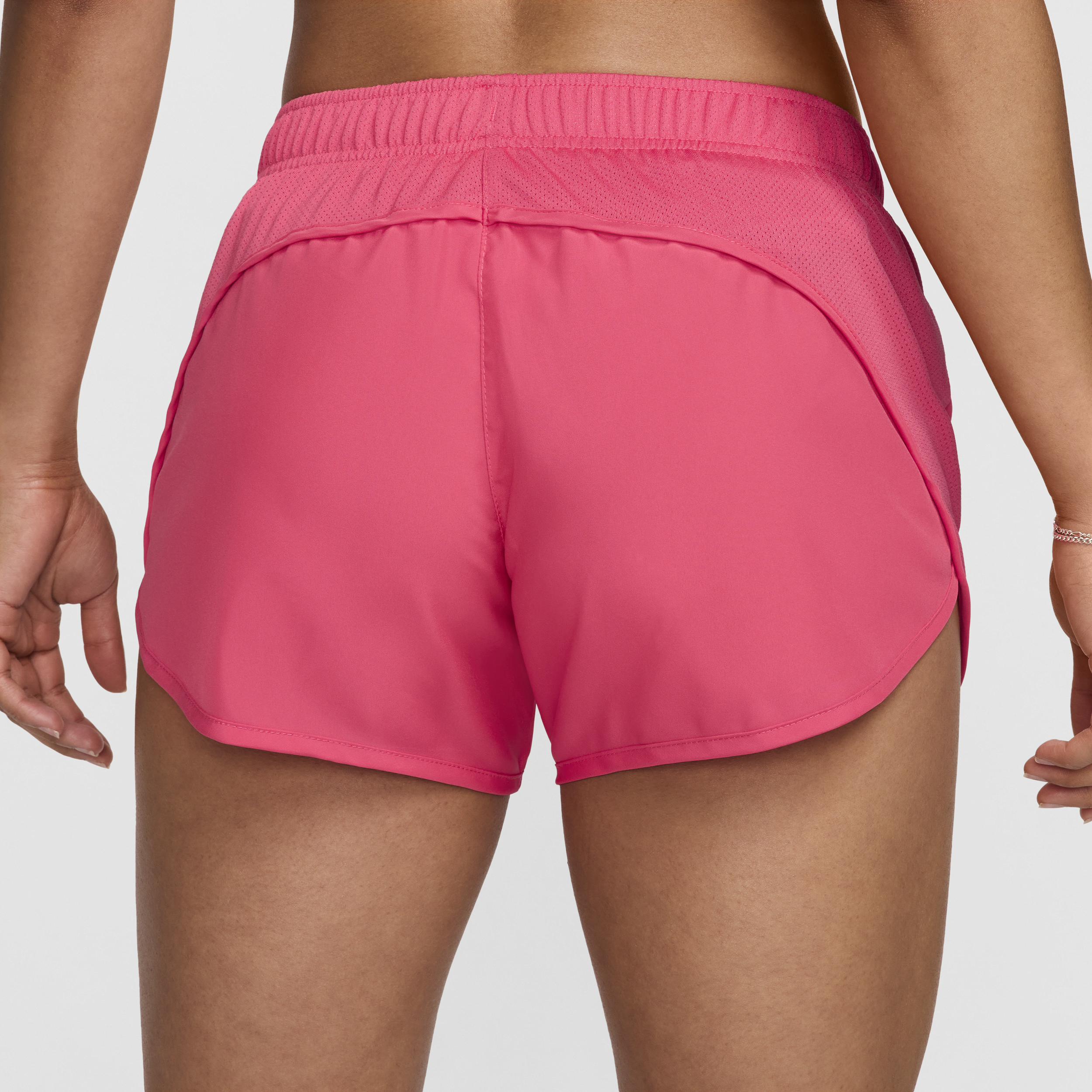 Short de running Dri-FIT Nike Fast Tempo pour femme - Rose