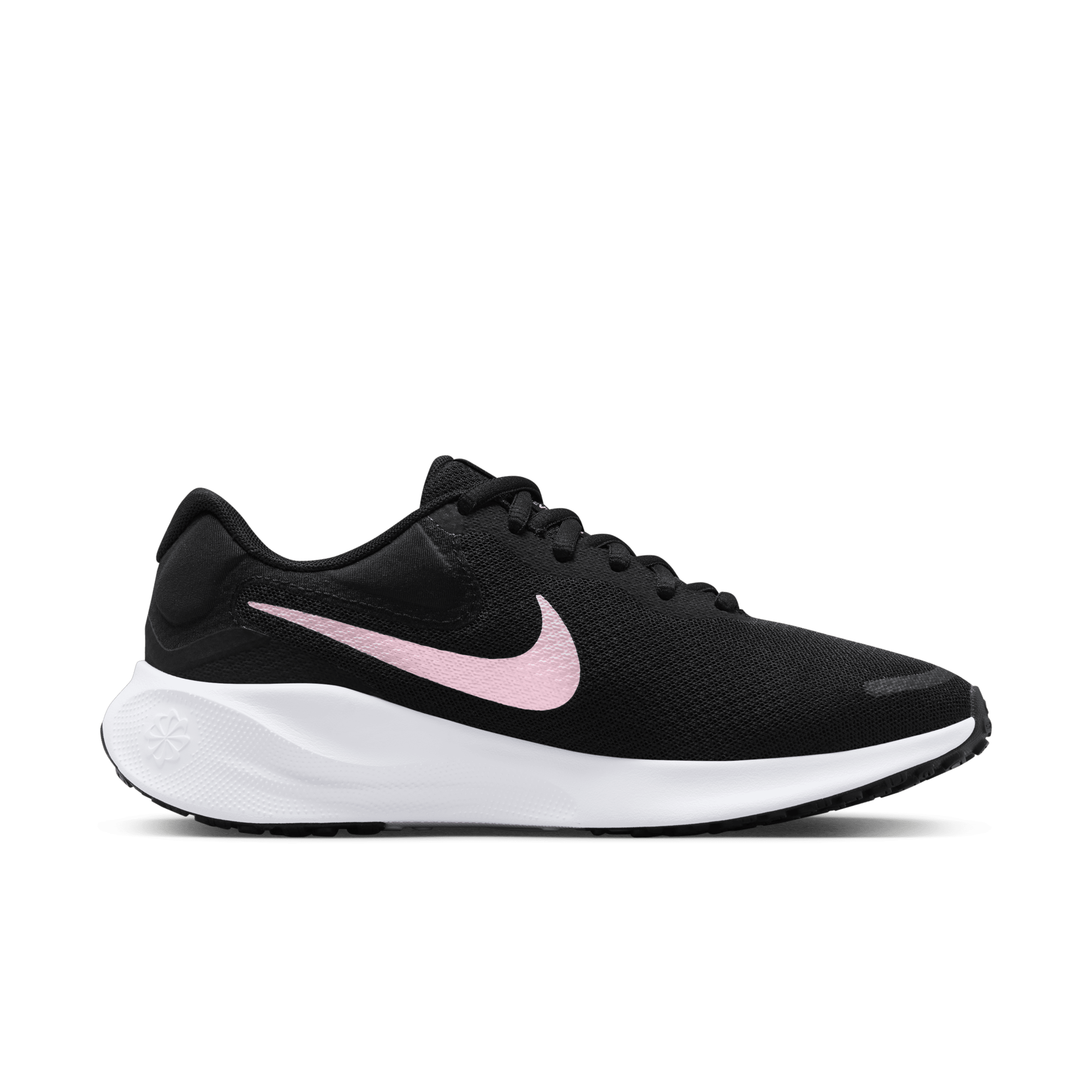 Chaussure de running sur route Nike Revolution 7 pour femme - Noir