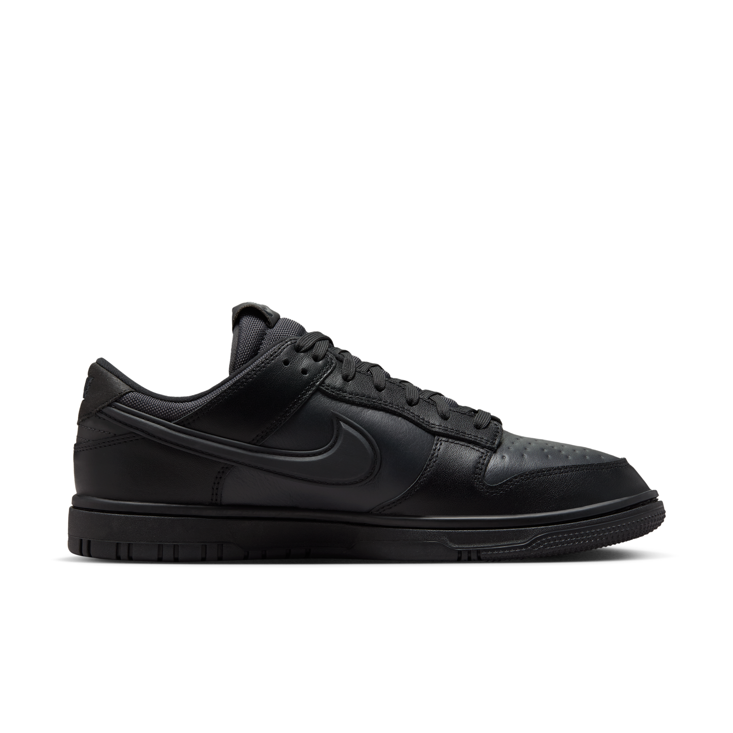 Nike Dunk Low GORE-TEX Men's Shoes - Black - HQ2053-001