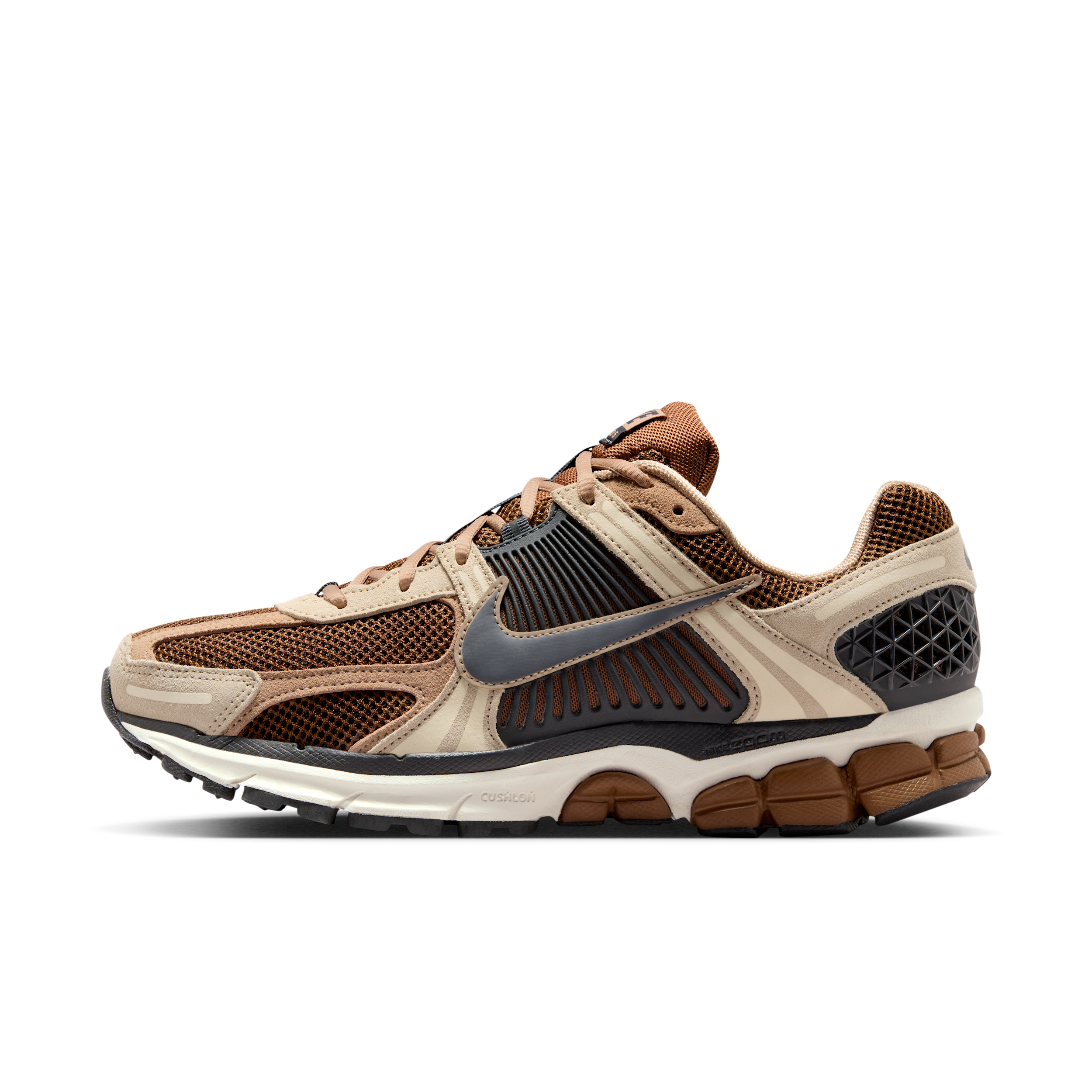 Nike Zoom Vomero 5 Mens Shoes - Brown