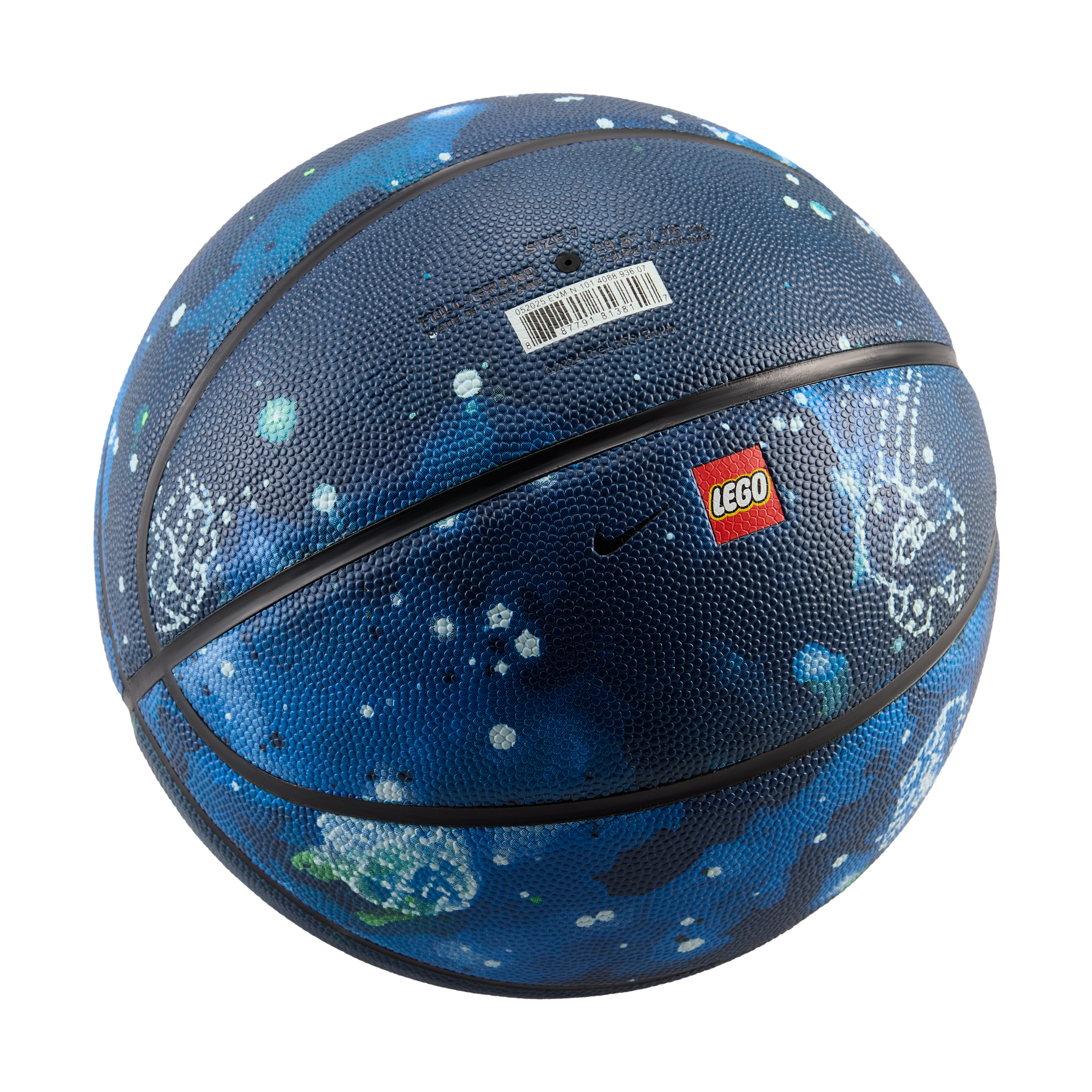 Thumbnail - Nike x LEGO® Kollektion Basketball - Multi-Color