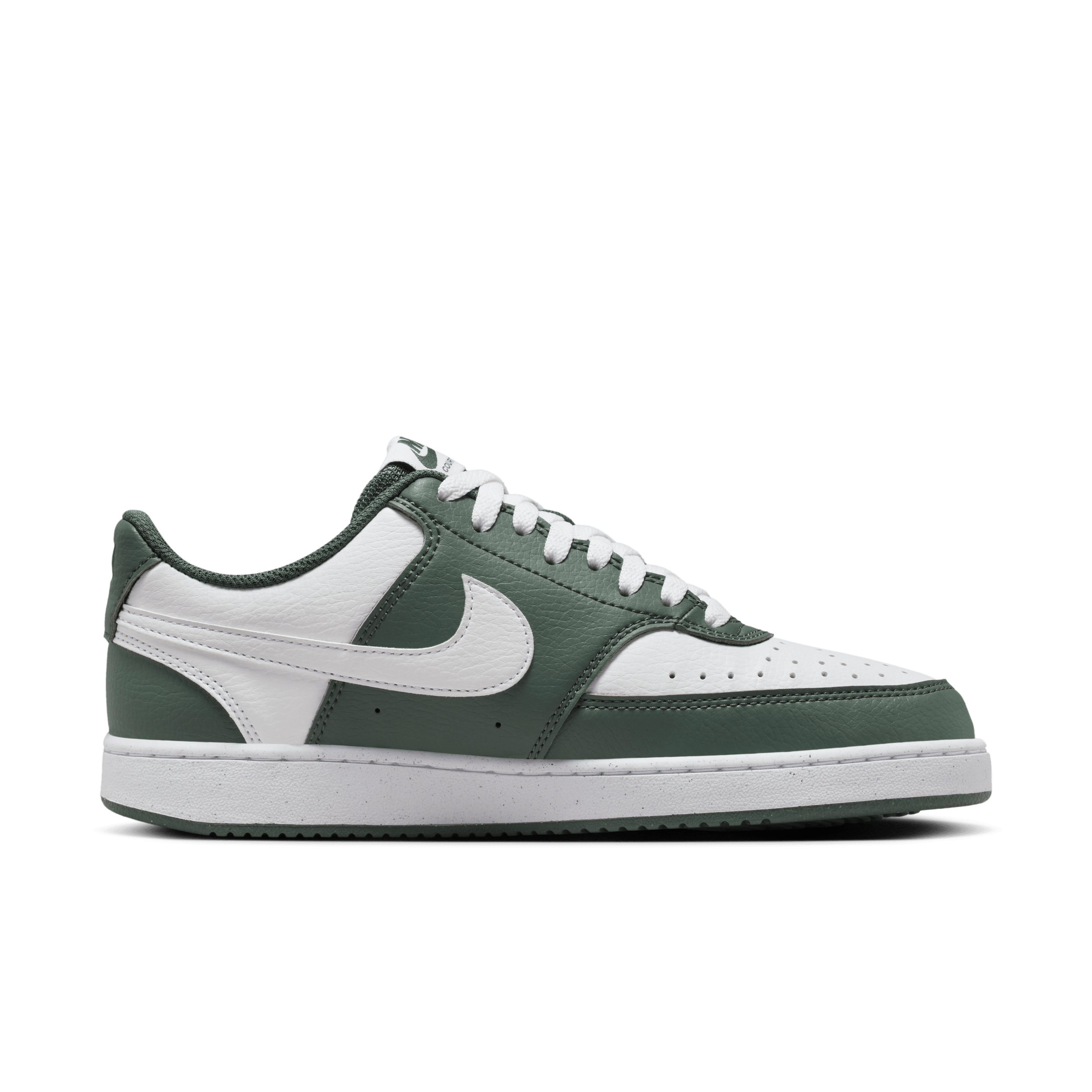 Chaussure Nike Court Vision Low Next Nature pour Femme - Vert