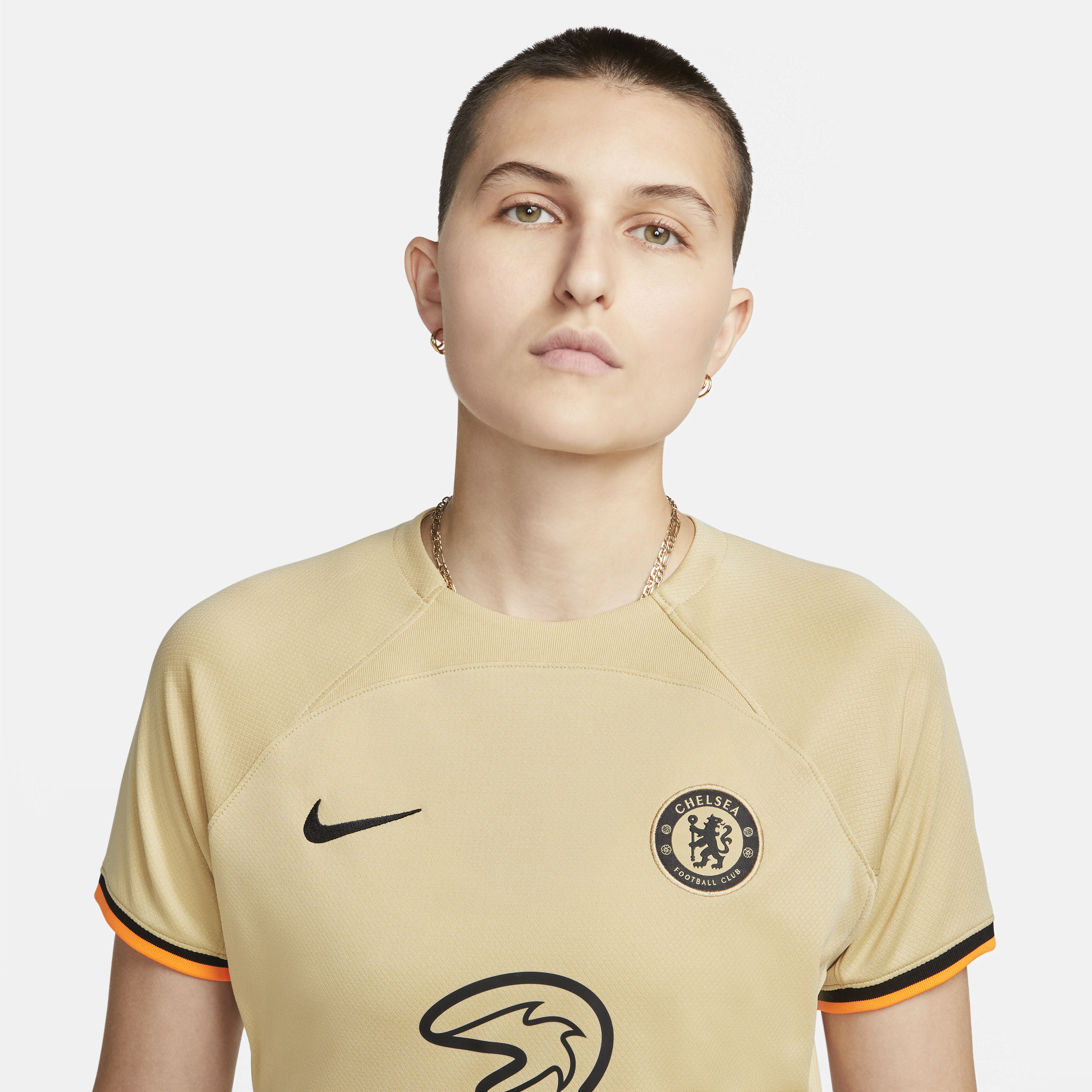 Nike Chelsea FC Third Shirt Womens 2022/2023, DN2729-253