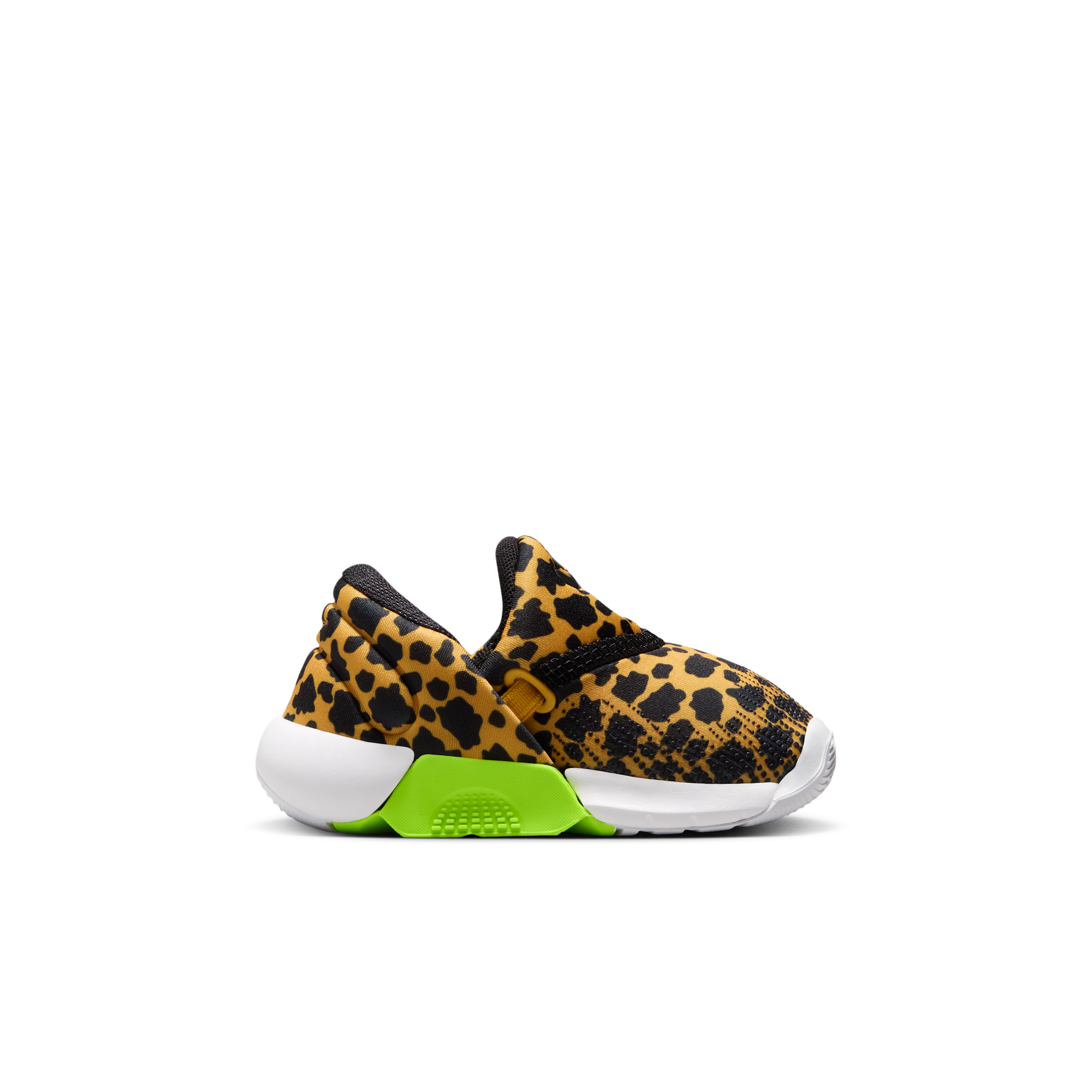 Nike Swoosh Go TD 'University Gold' | Infant Size 5 - IV5719-700