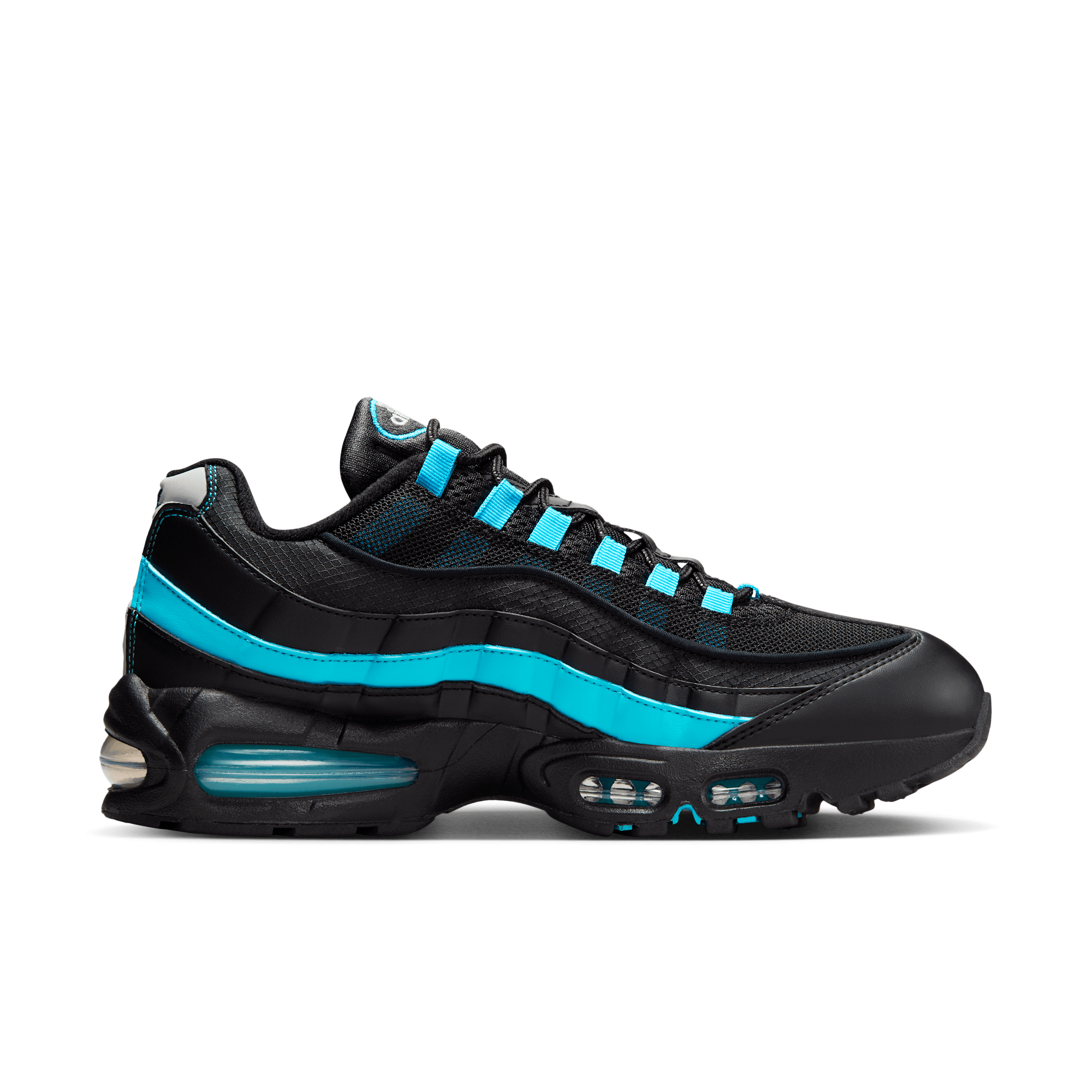 Scarpa Nike Air Max 95 OG – Uomo - Nero - IB1667-001