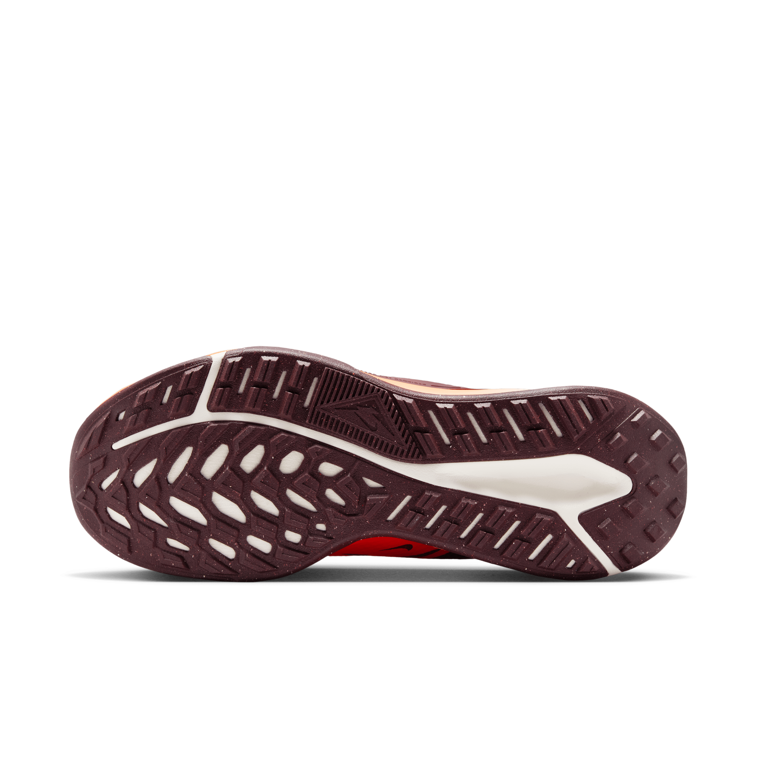 Nike Juniper Trail 2 GORE-TEX vanntette terrengløpesko til dame - Rød - HM9725-601