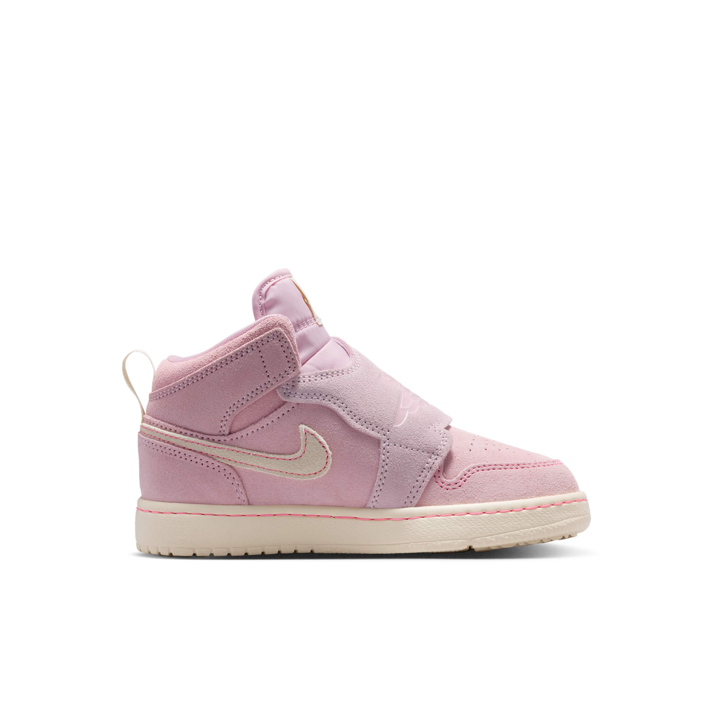 Scarpa Sky Jordan 1 - Bambino/a - Rosa - BQ7197-607