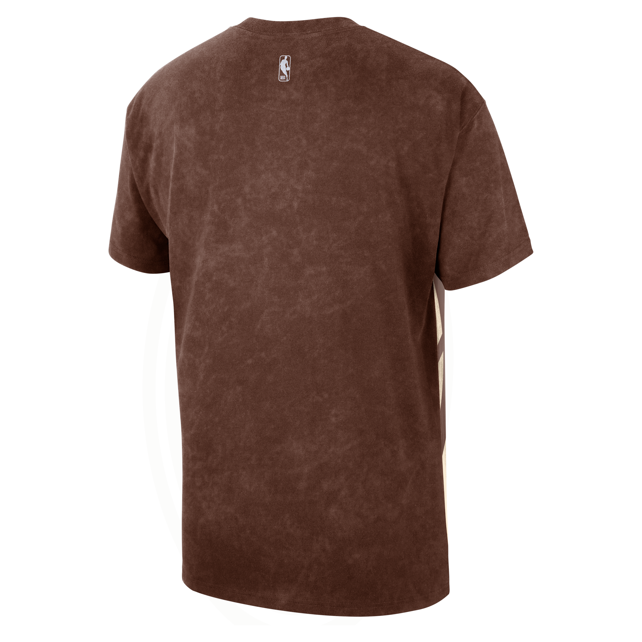 Thumbnail - Golden State Warriors Essential City Edition Nike NBA Max90-T-Shirt (Herren) - Braun