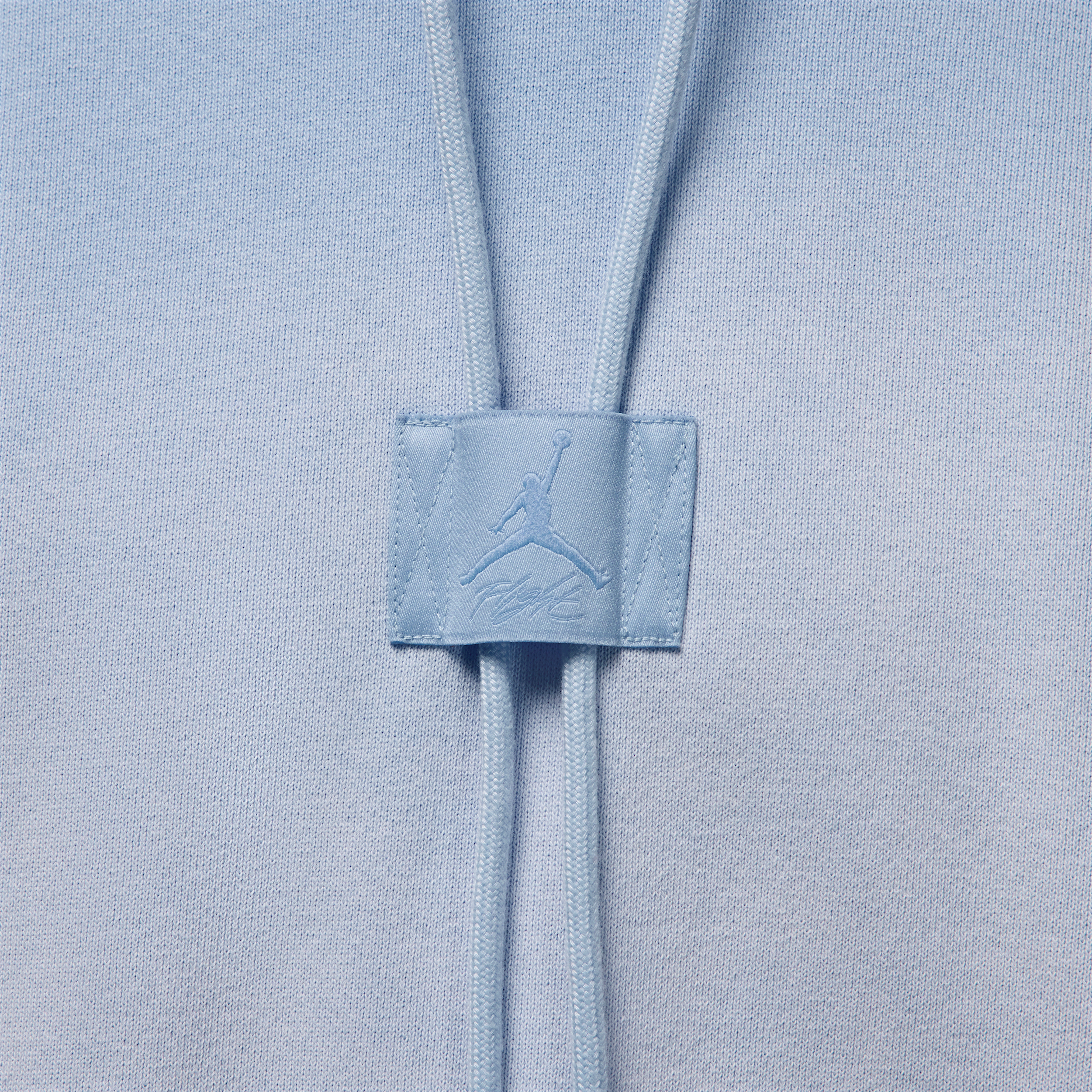 Sweat à capuche Jordan Flight Fleece pour homme - Bleu