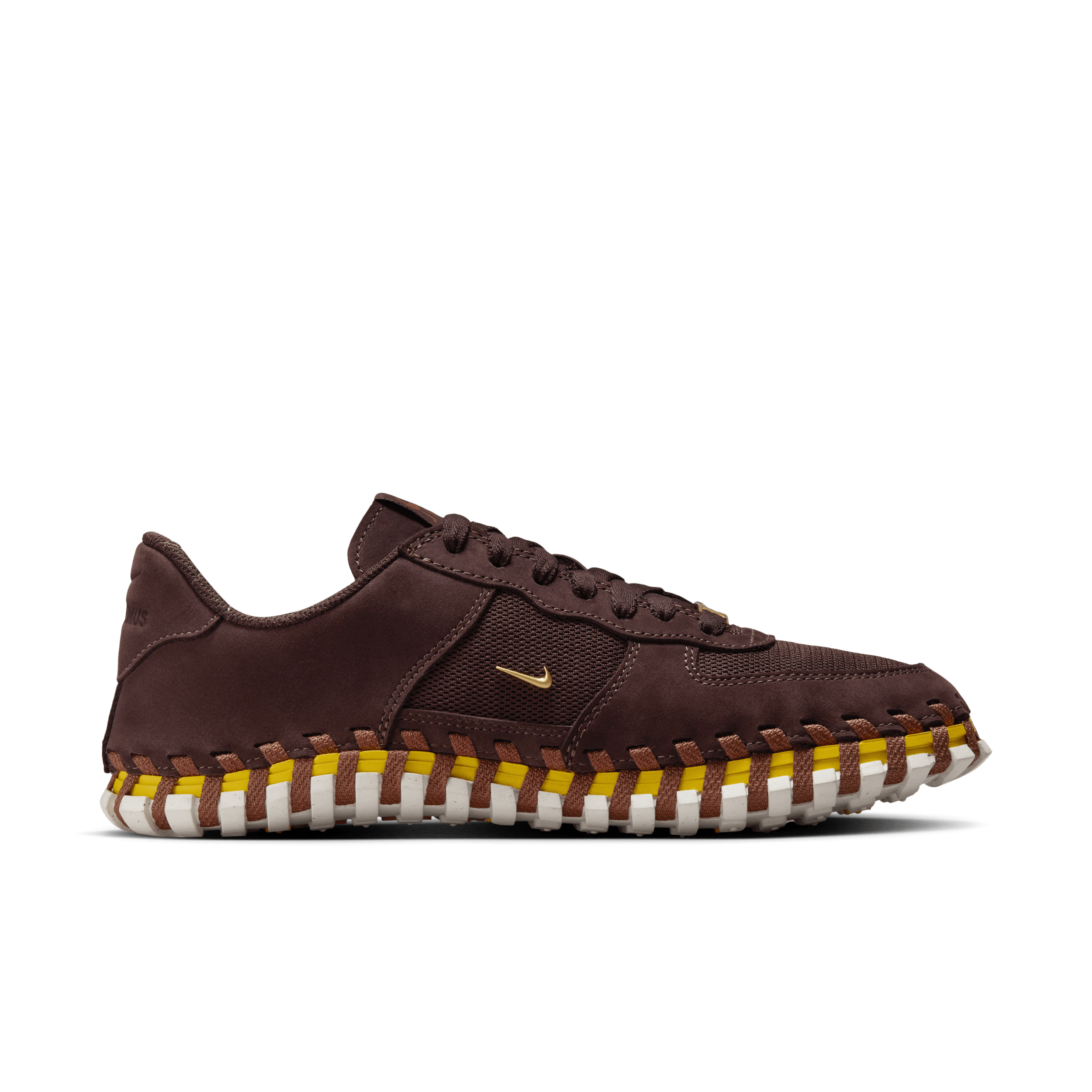 Chaussure Nike J Force 1 Low LX SP pour femme - Marron