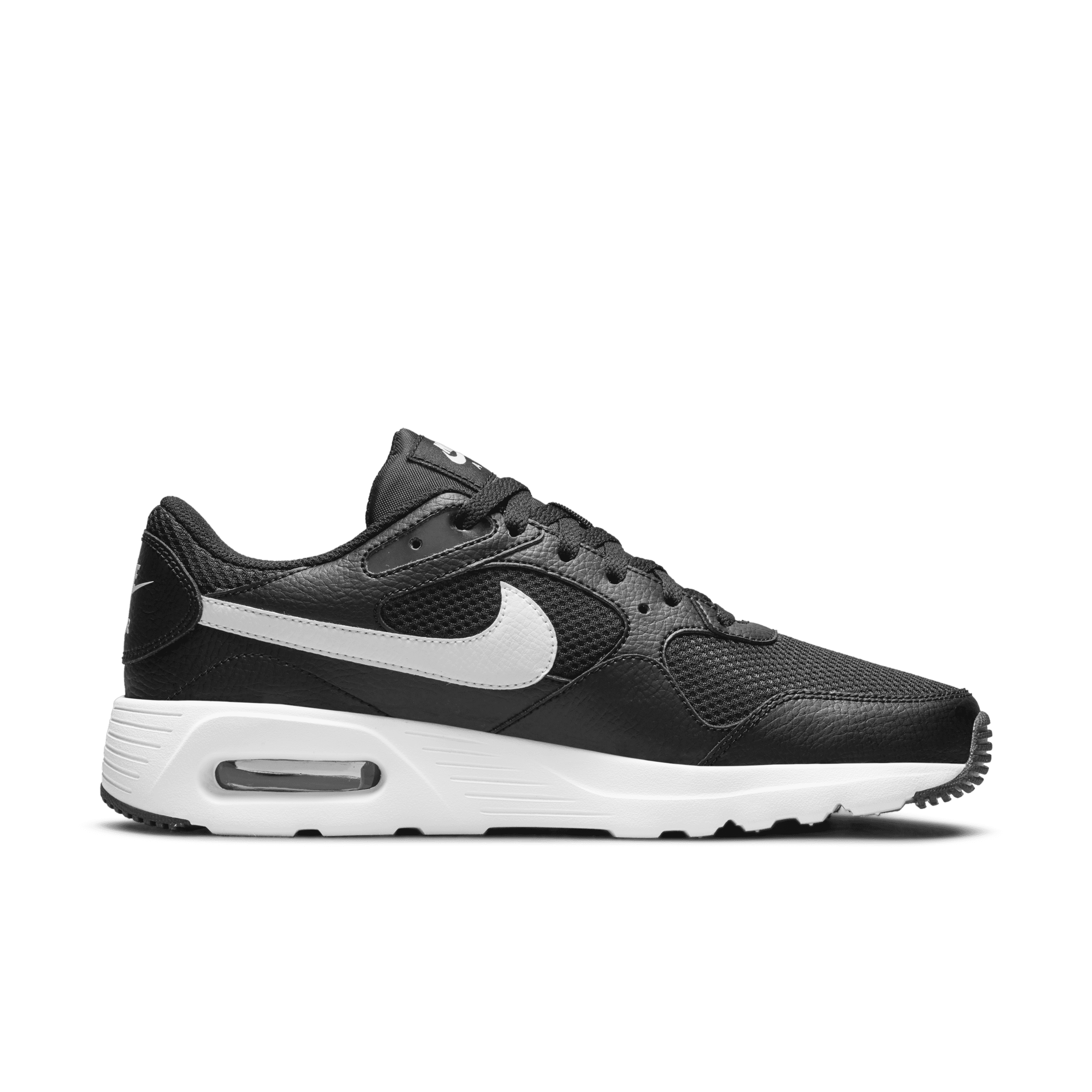 Chaussure Nike Air Max SC pour homme - Noir