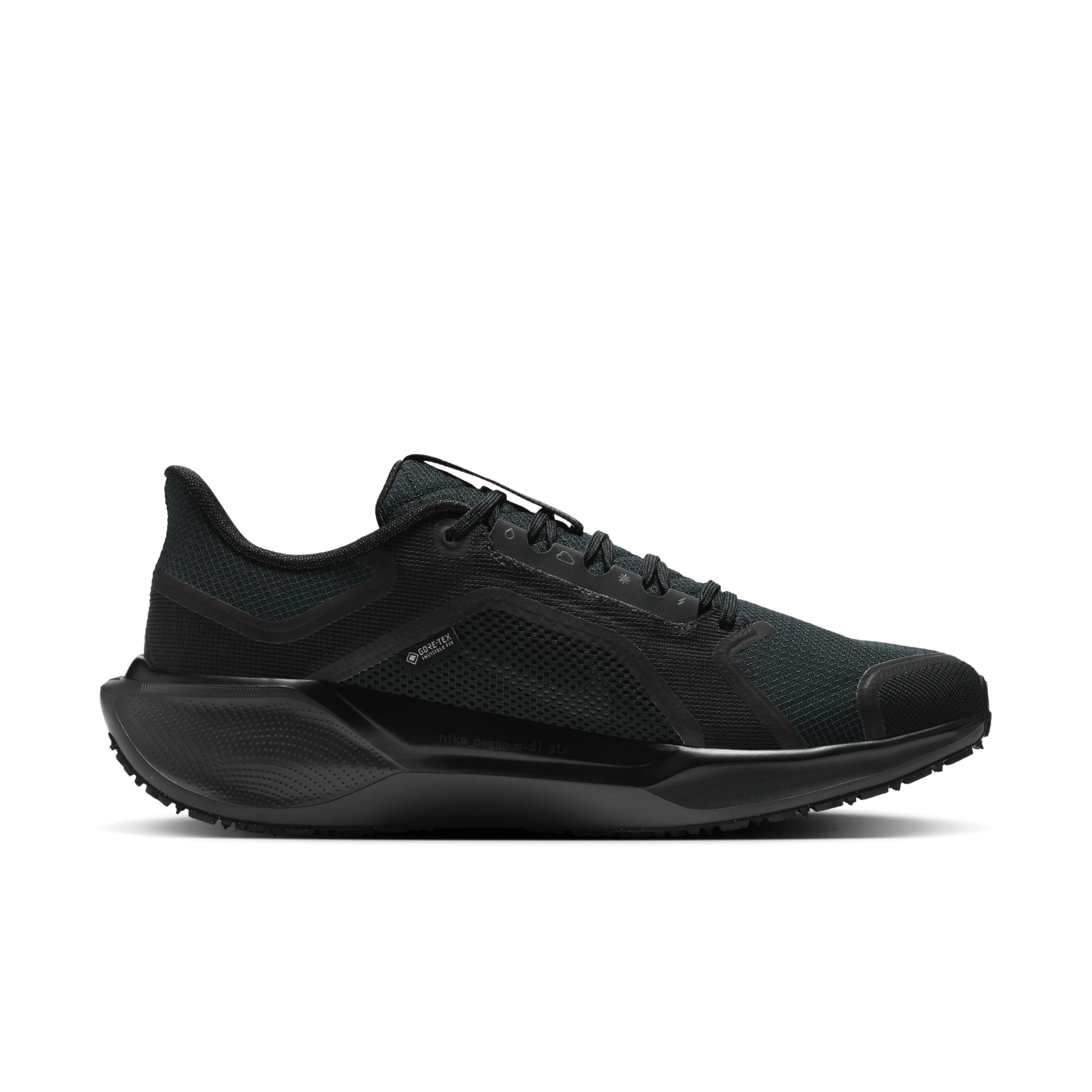 Chaussure de running sur route imperméable Nike Pegasus 41 GORE-TEX pour homme - Noir