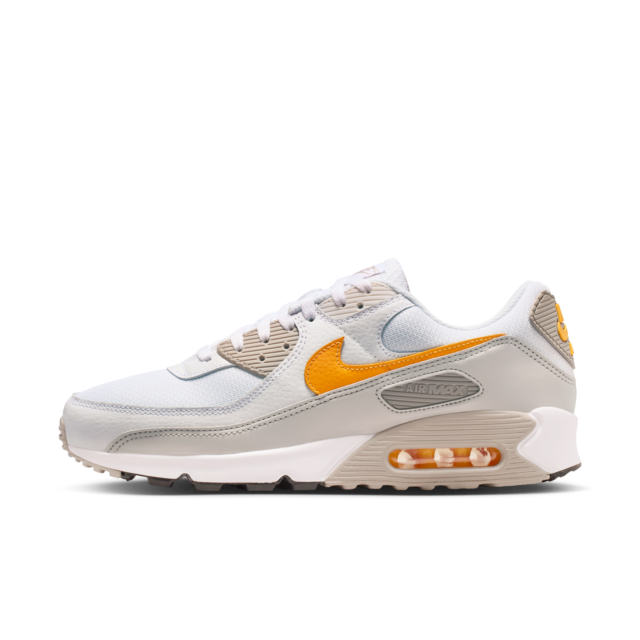 Nike Air Max 90 Men's Shoes - White - DM0029-119