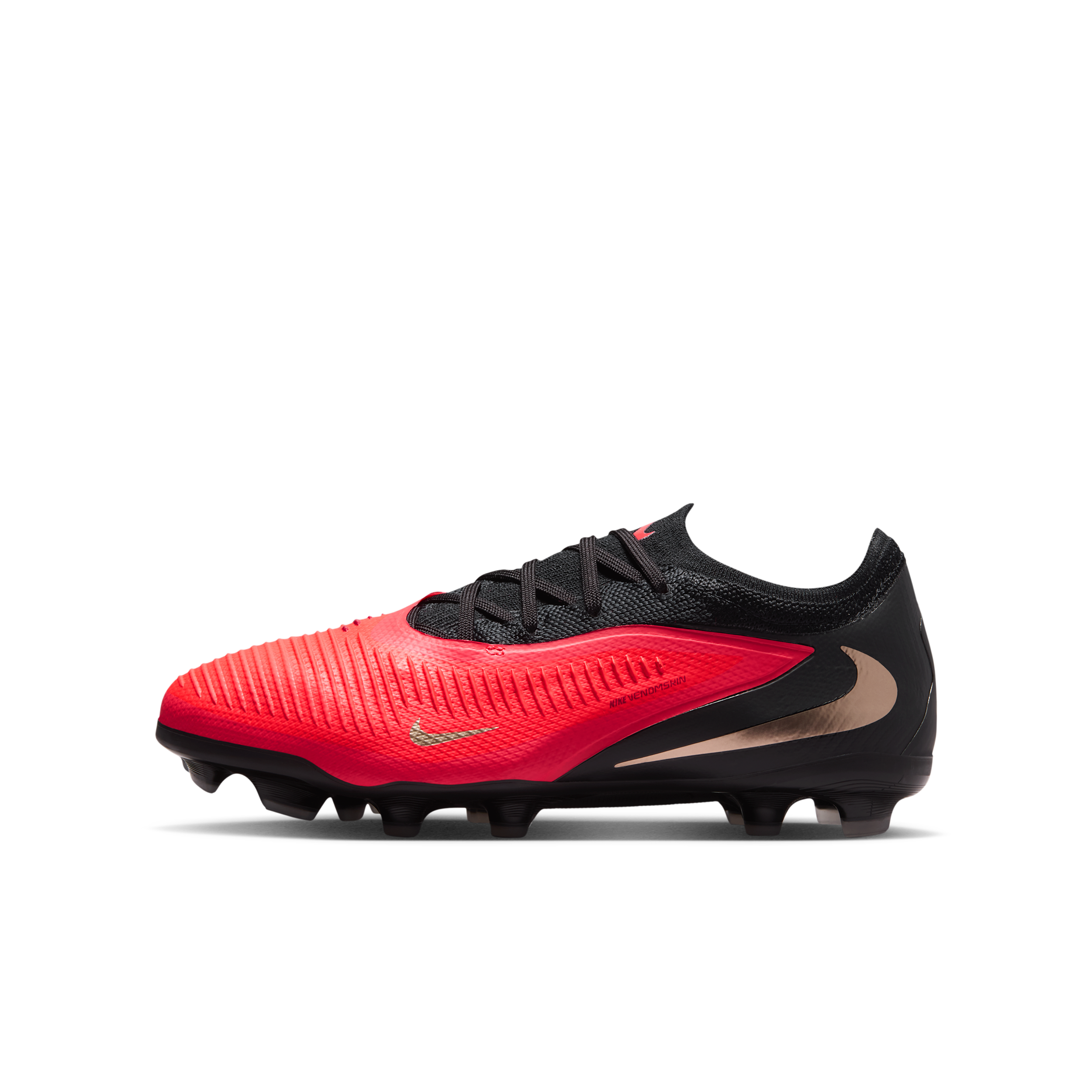 Nike Jr. Phantom 6 Low Pro, Röd