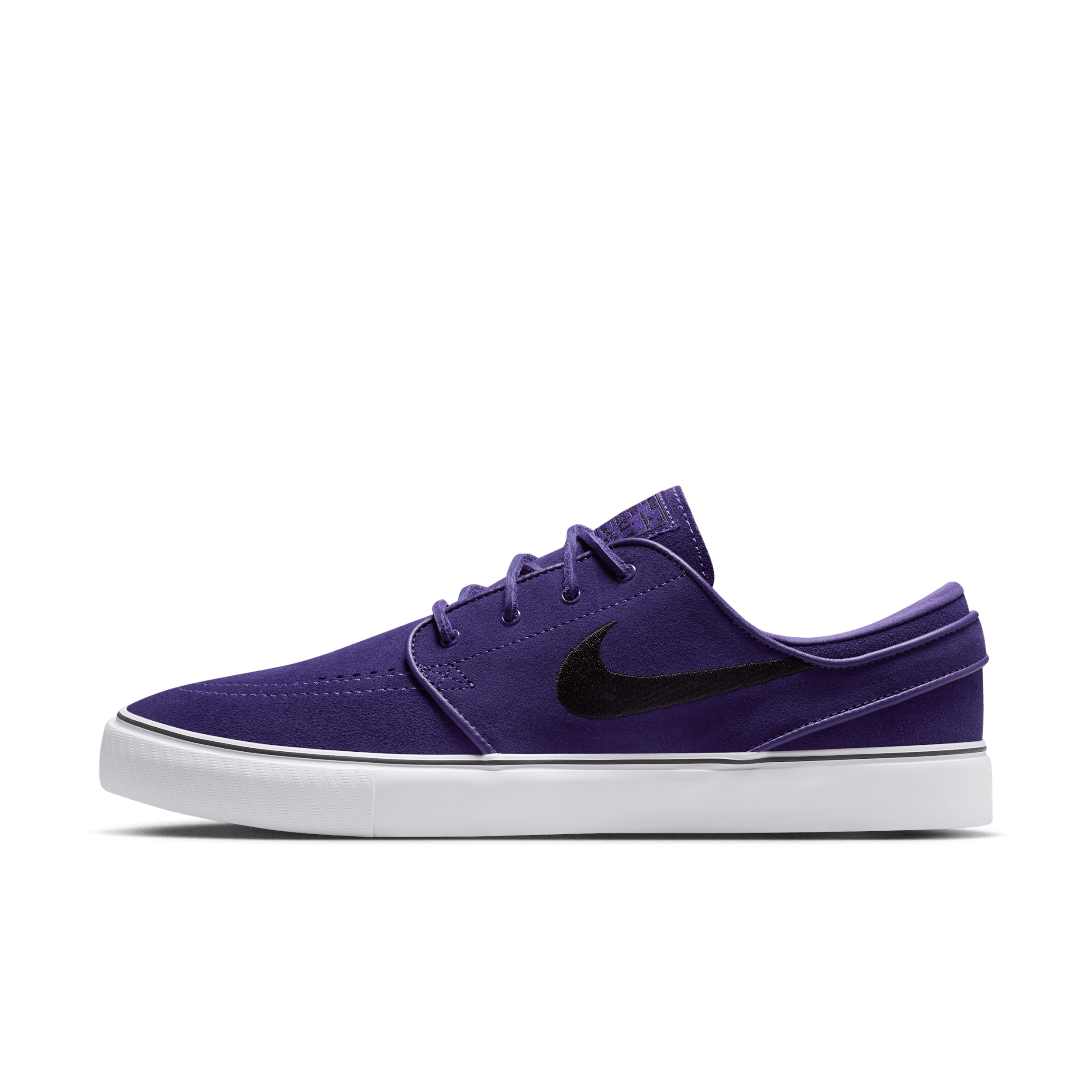 Chaussures de skateboard Nike SB Zoom Janoski OG+ - Pourpre