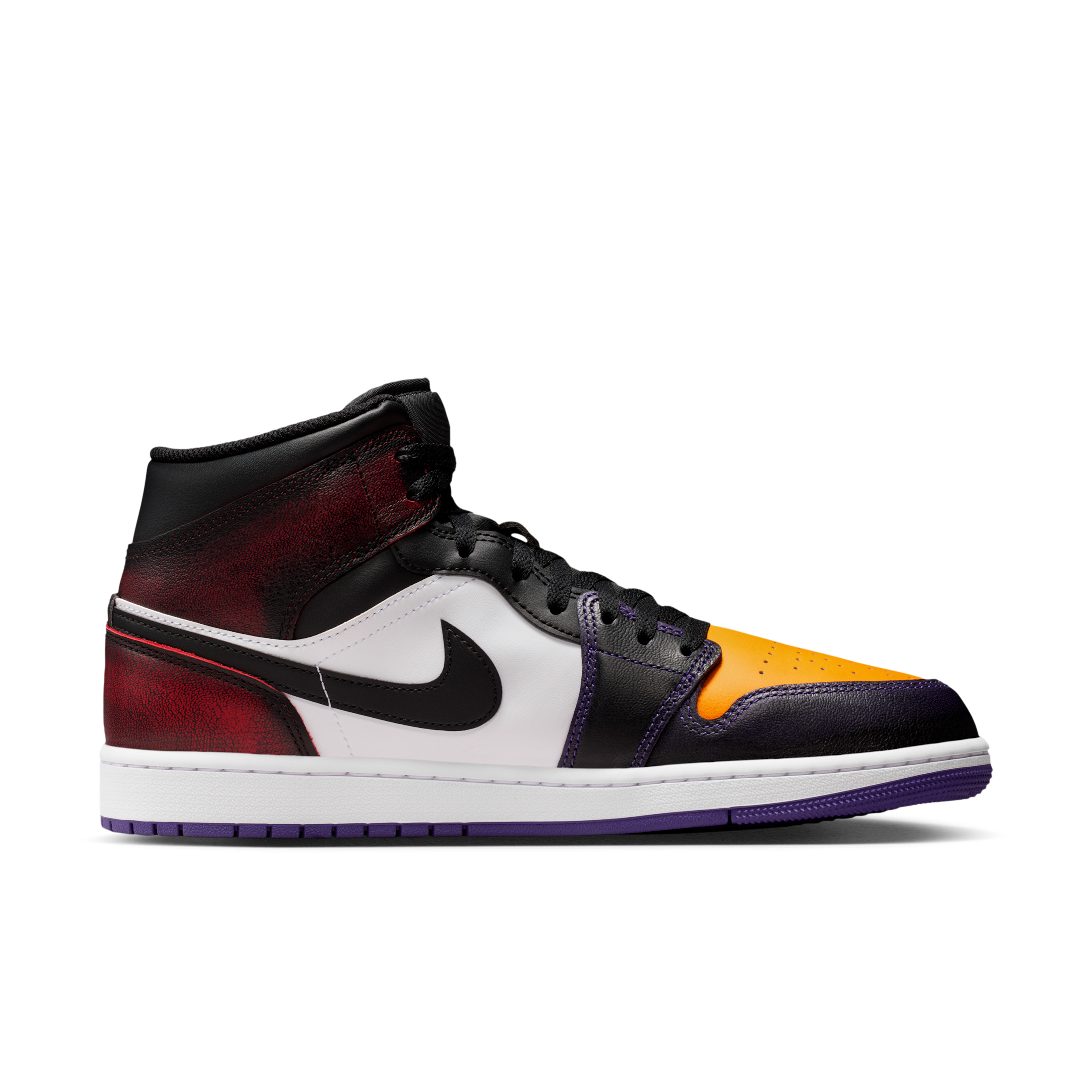 Scarpa Air Jordan 1 Mid SE – Uomo - Rosso - IQ9383-611