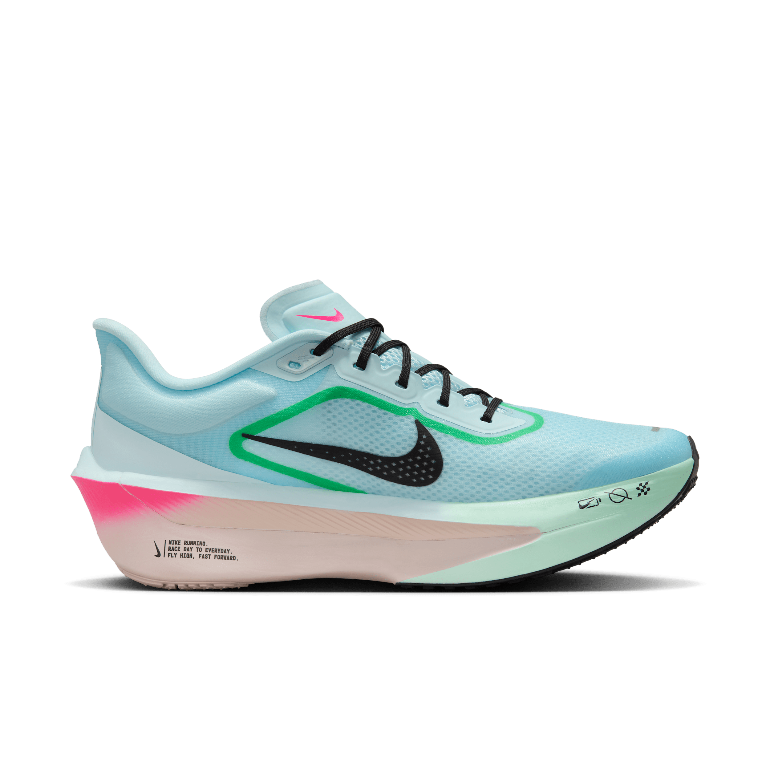 Scarpa da running su strada Nike Zoom Fly 6 – Uomo - Blu - FN8454-402