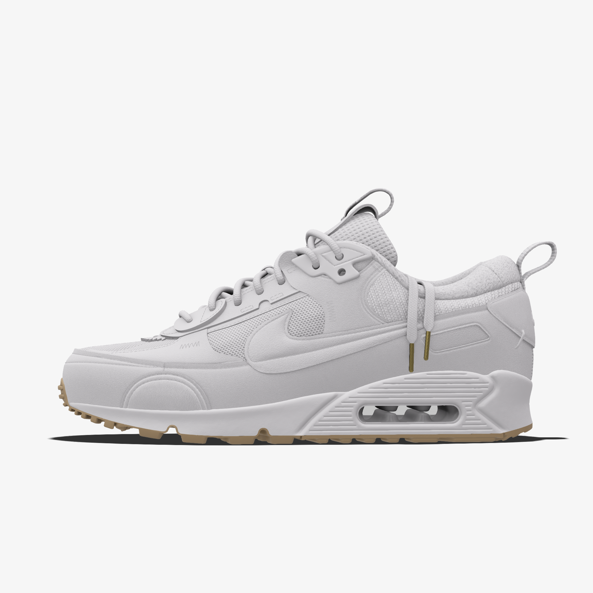 Nike Air Max 90 Futura Unlocked By You Custom Womens Shoes