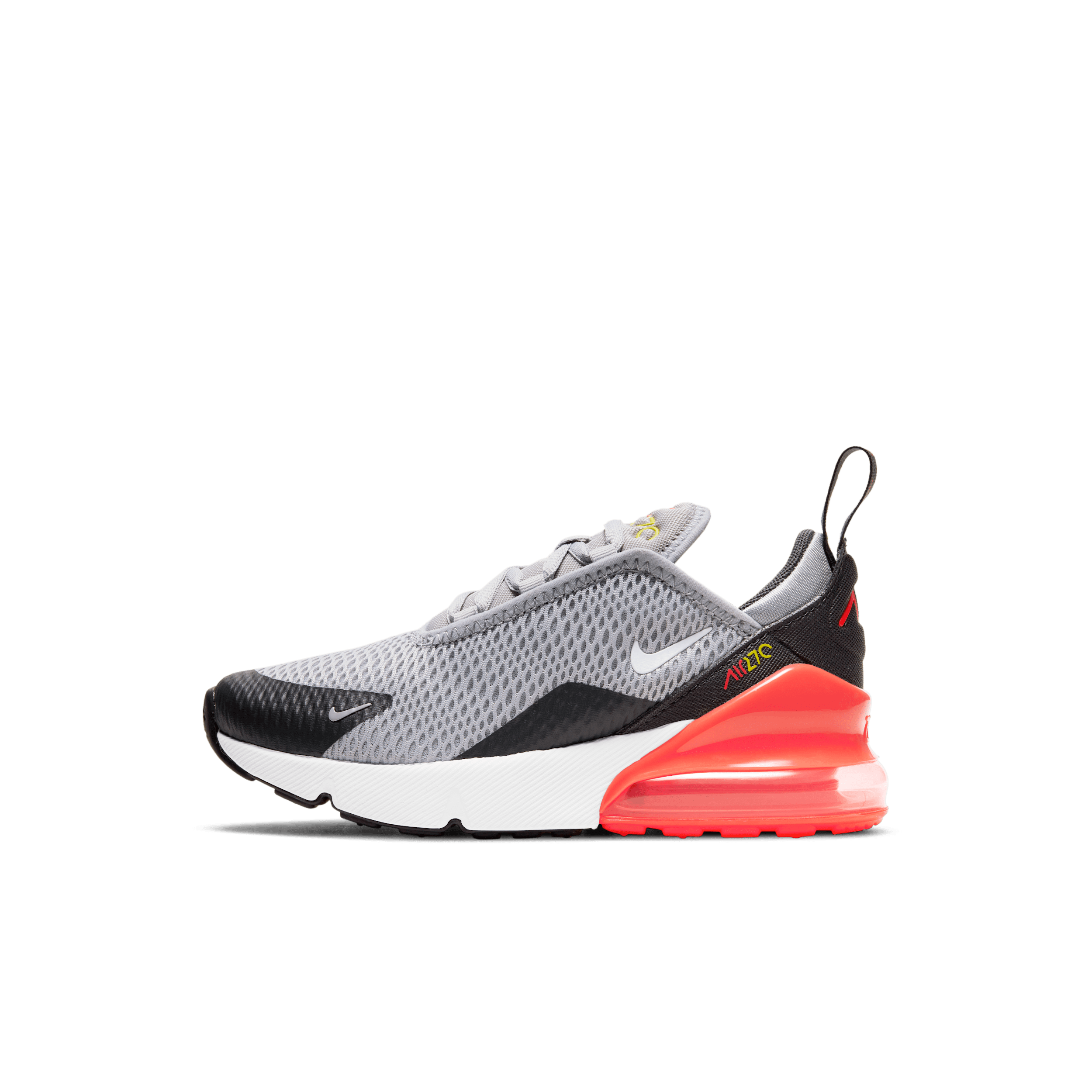 Air Max 270  Noir/rose   - Enfant - - AO2372-022
