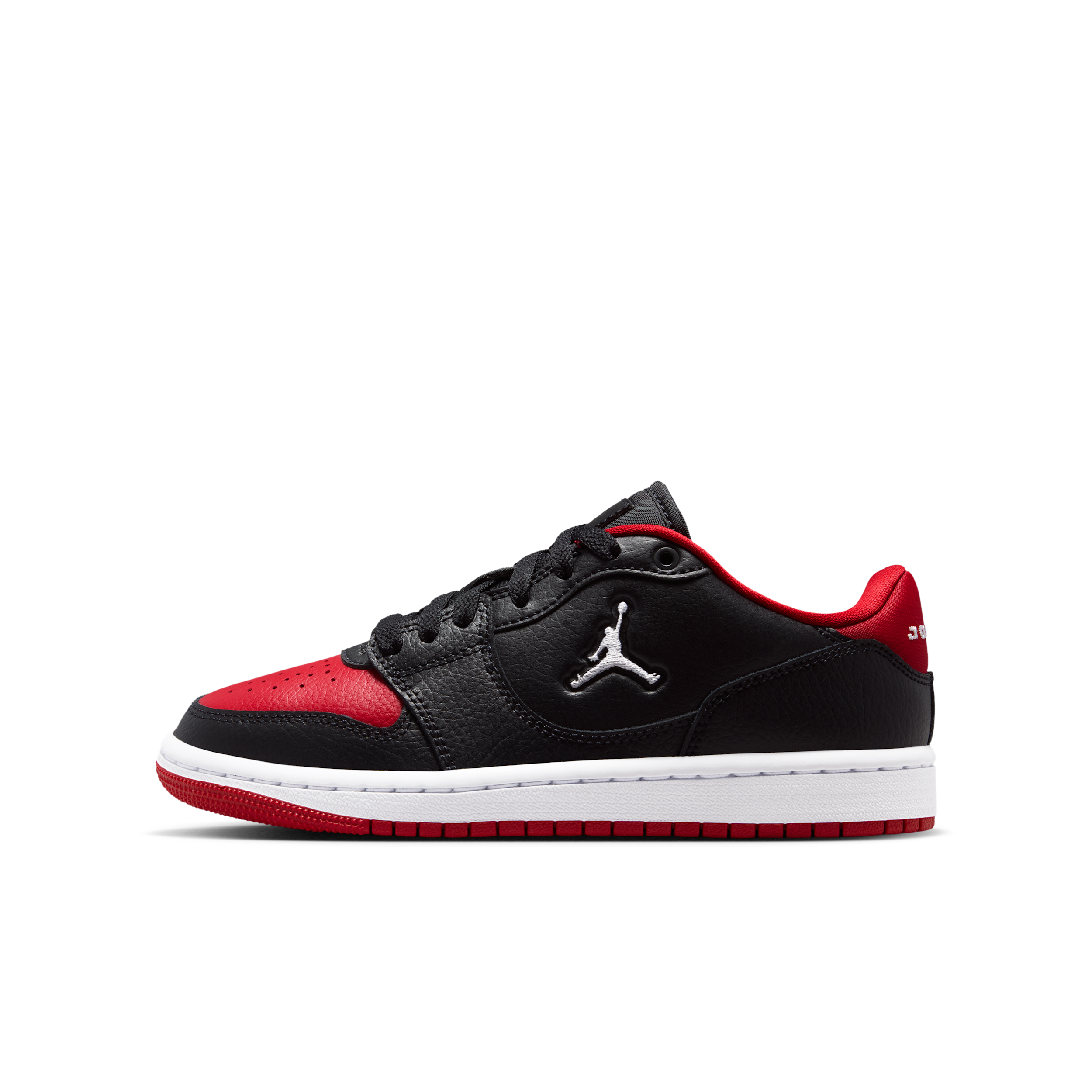 Scarpa Jordan Court Connect Low – Ragazzo/a - Nero