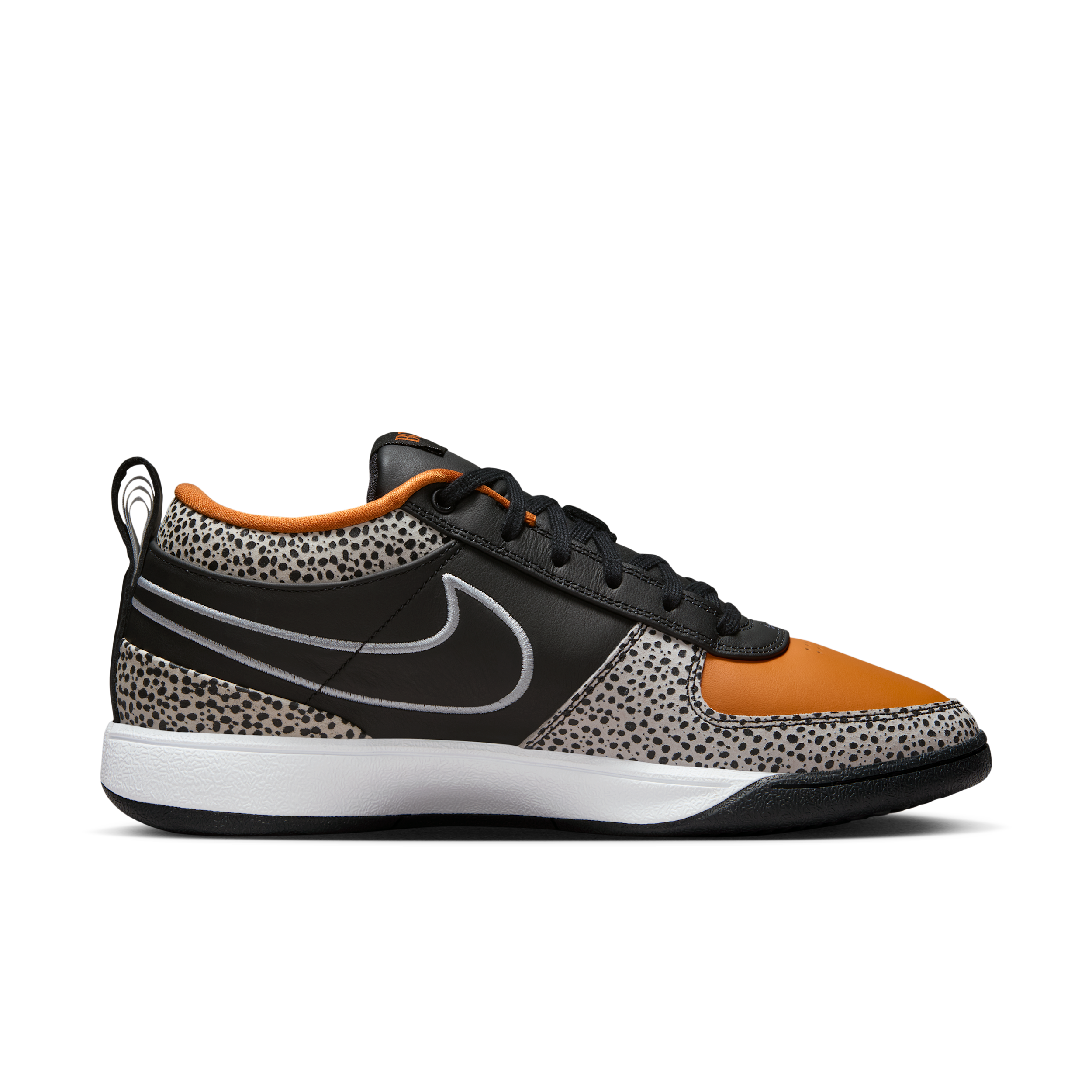 Book 1 «Air Safari» basketsko - Svart - HV2096-001