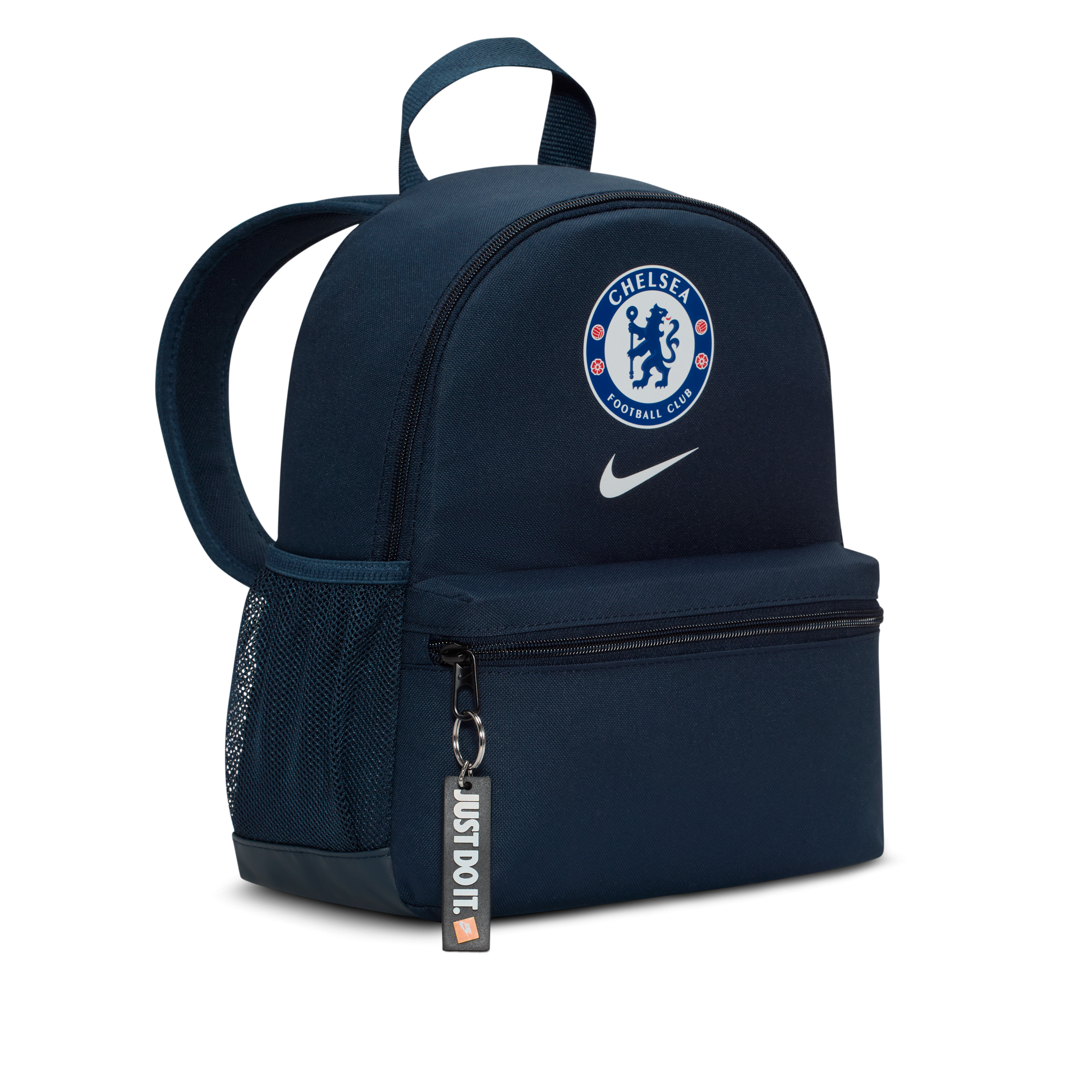 Thumbnail - Chelsea 2025/2026 Nike Just Do It Mini-Rucksack - Blau