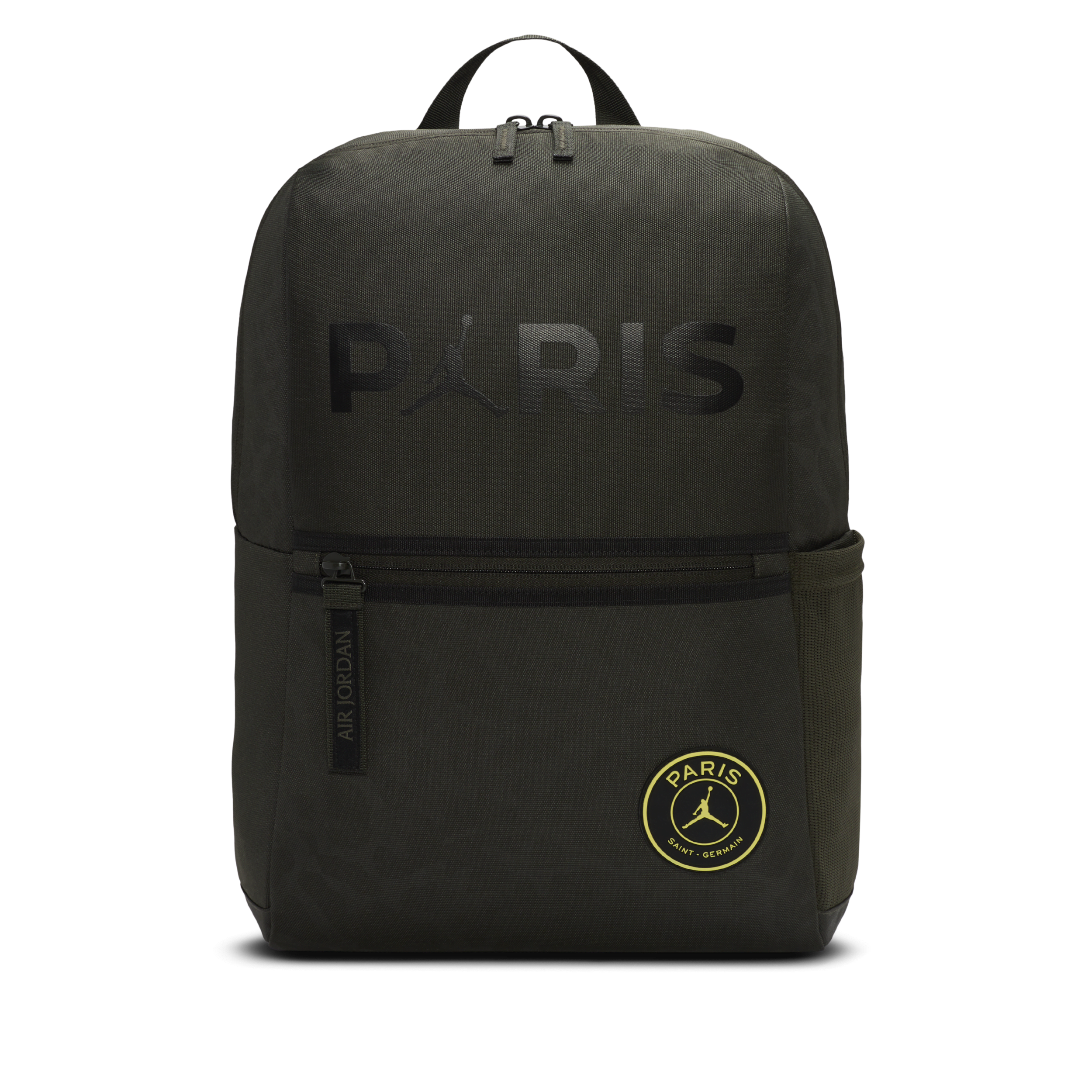 Jordan Paris Saint Germain Essential Backpack rugzak (35 liter) Groen