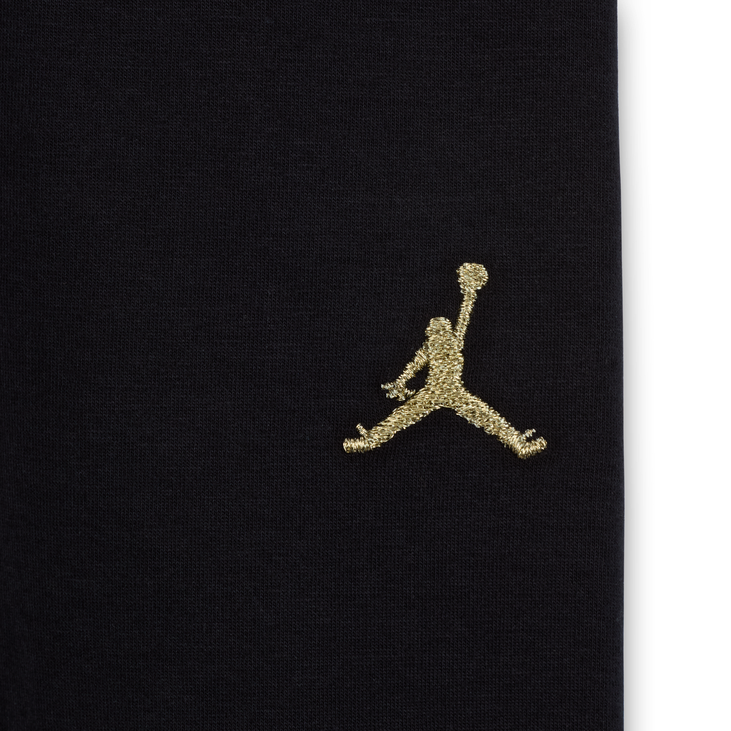 Thumbnail - Jordan Dri-FIT "See Me Shine" zweiteiliges Leggings-Set (Babys, 12–24 M) - Schwarz