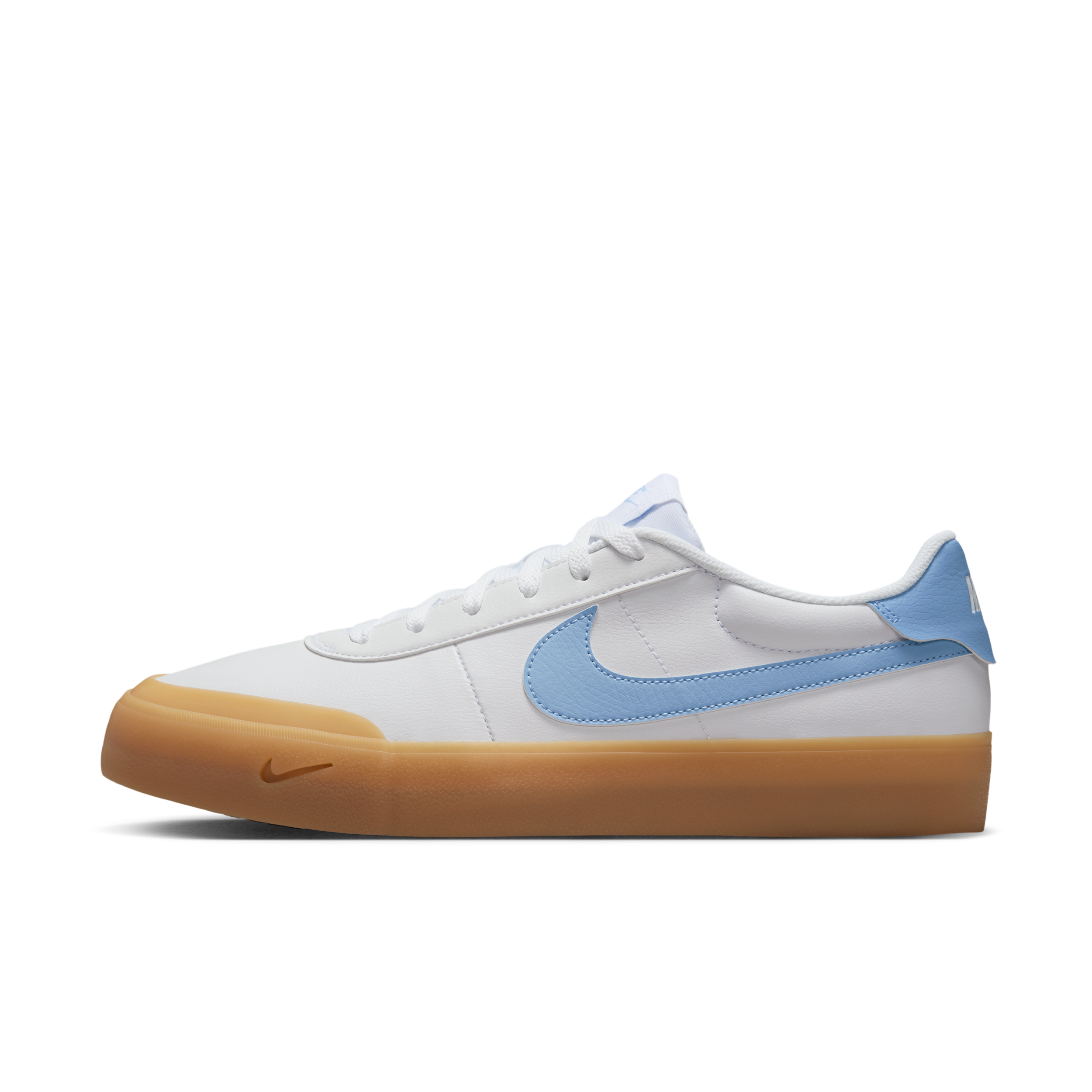 Nike Court Shot Men's Shoes - White - Recycled Content Minimum - FQ8146-114