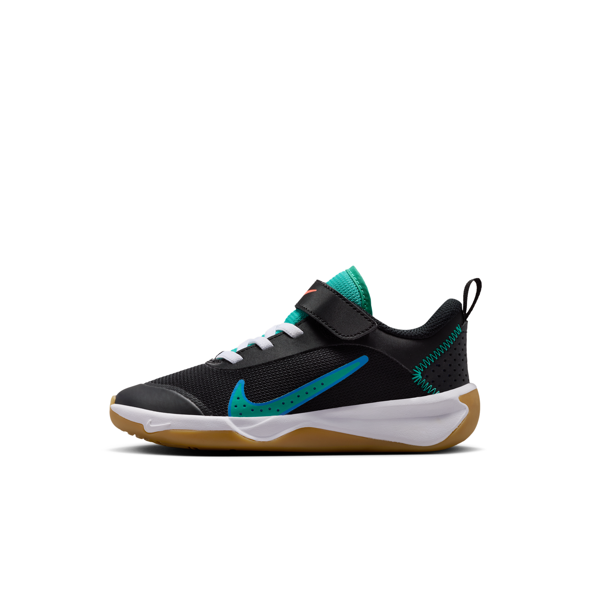 Scarpa Nike Omni Multi-Court – Bambino/a - Nero