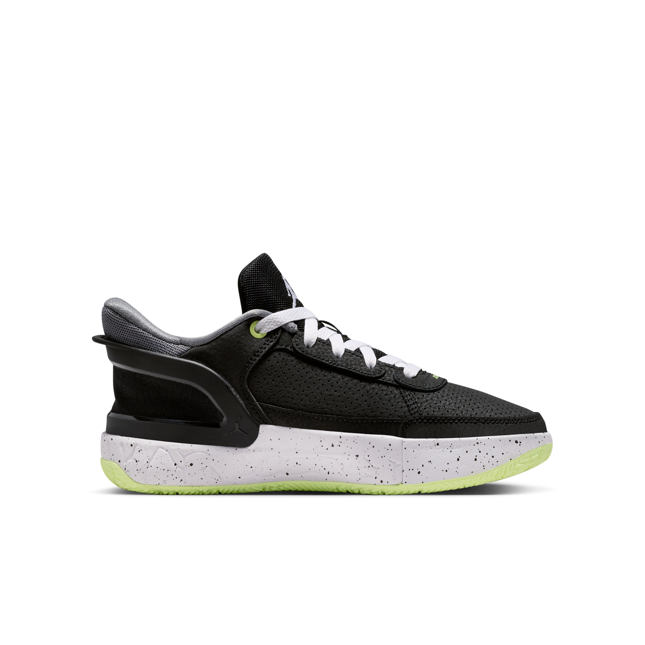 Thumbnail - Jordan DAY1 EO Schuh (ältere Kinder) - Schwarz