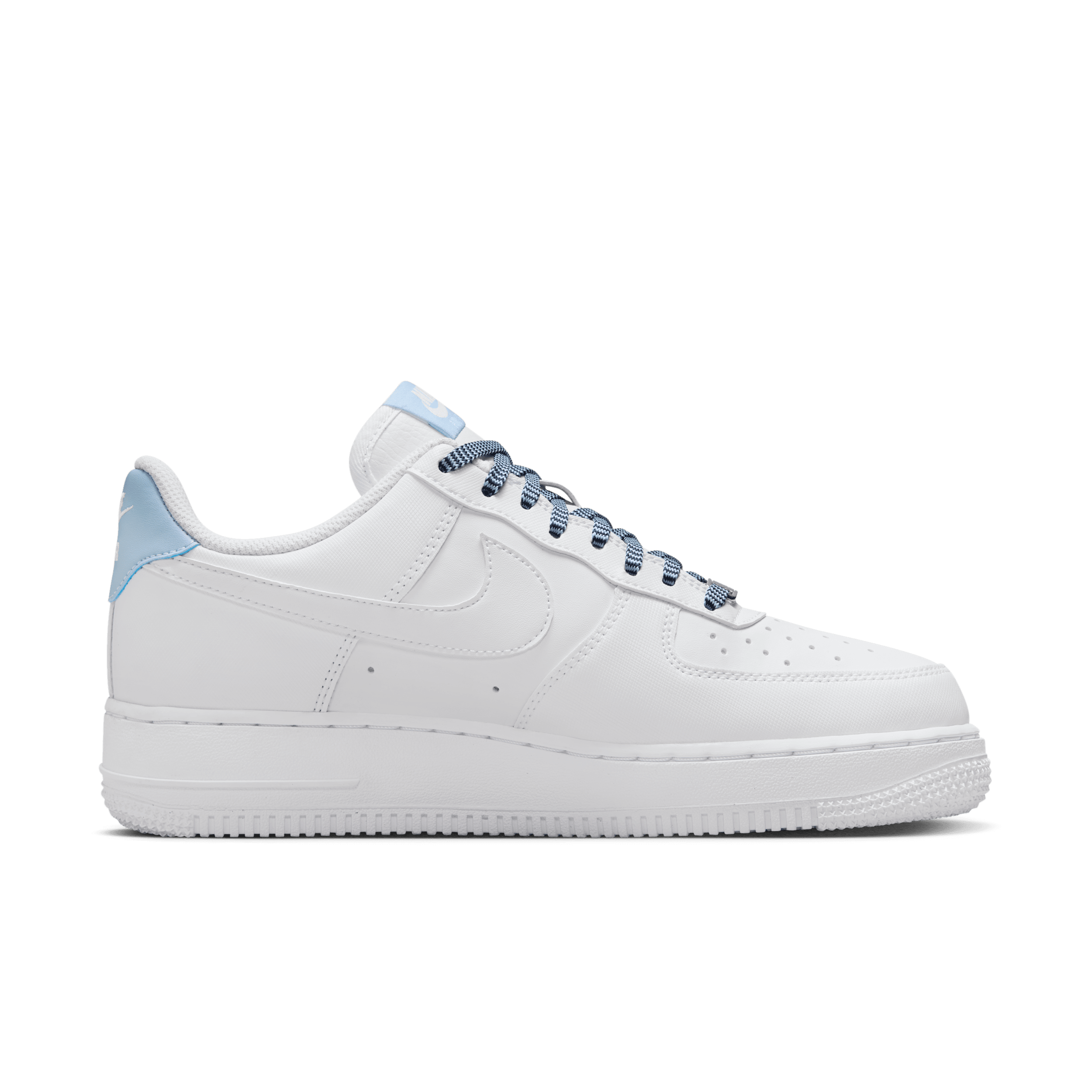 Chaussure Nike Air Force 1 '07 pour femme - Blanc