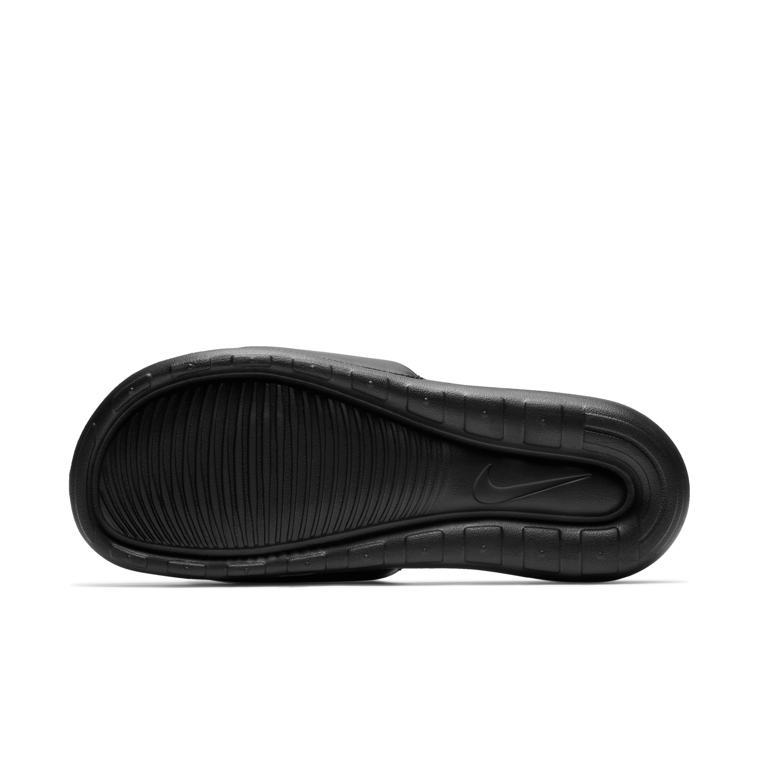 Claquette Nike Victori One pour homme - Noir